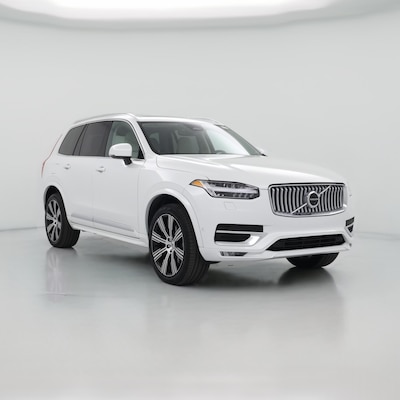 2025 Volvo XC90 B6 Plus