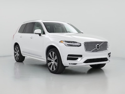 2025 Volvo XC90 B6 Plus