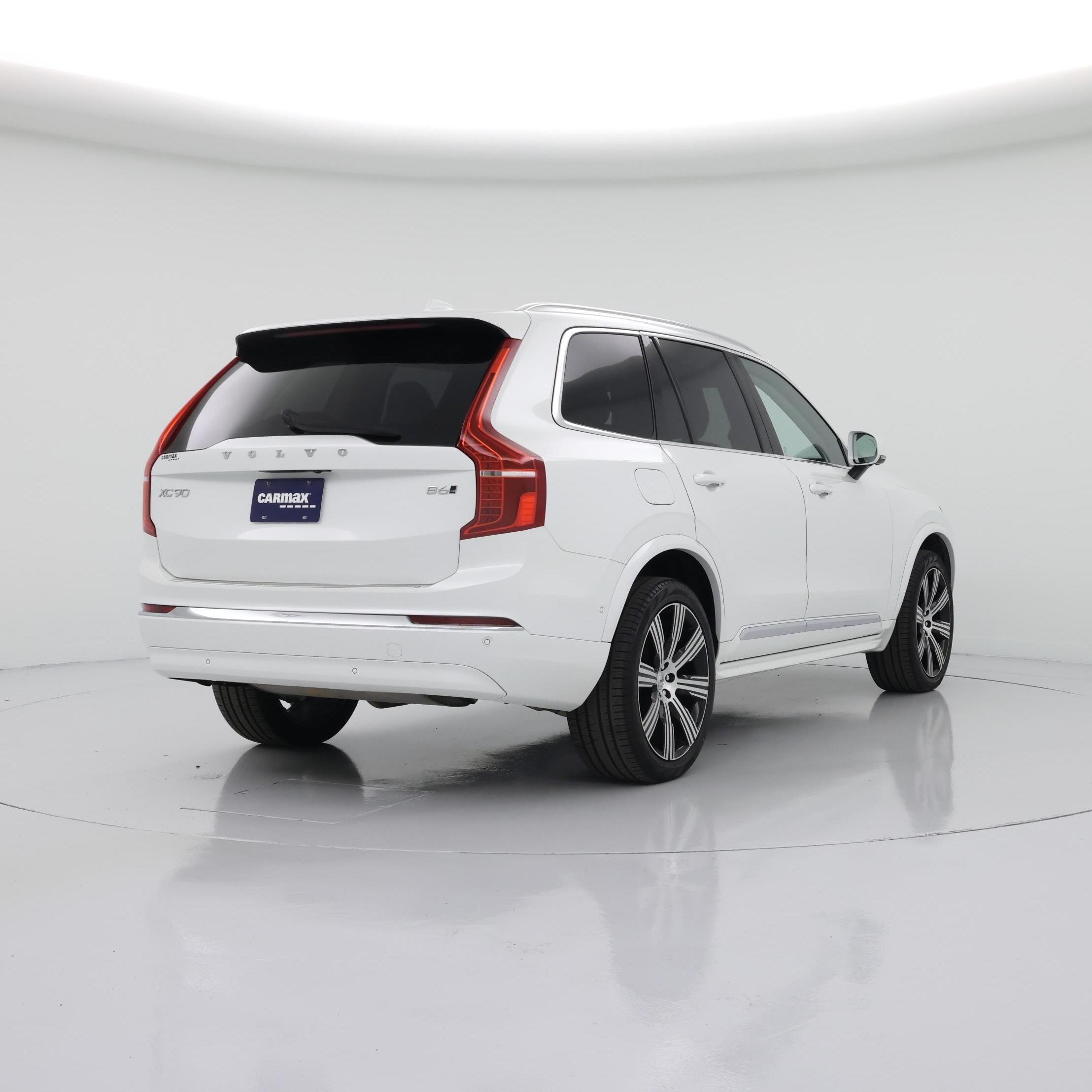 Thumbnail: 2025 Volvo XC90 - 8