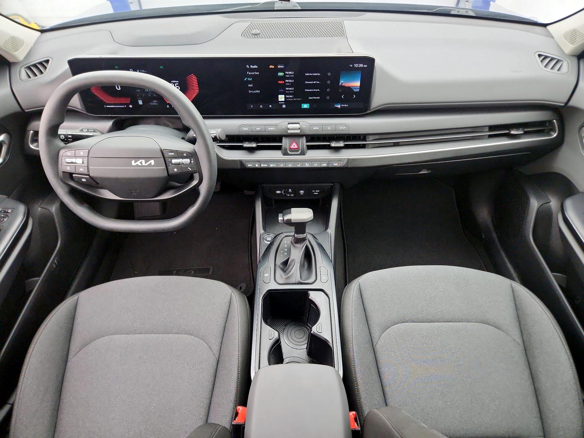 Thumbnail: 2025 Kia K4 - 9