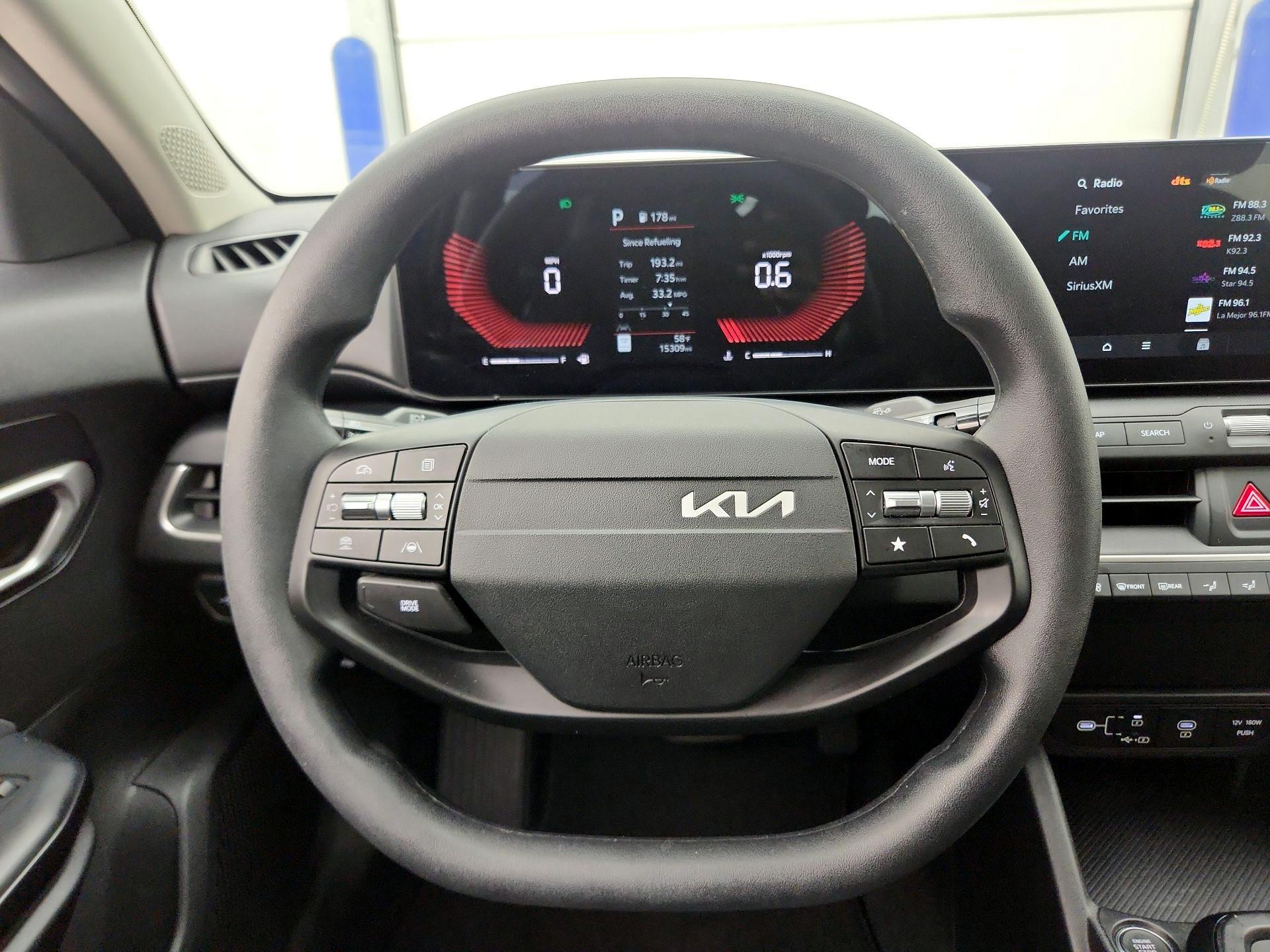 Thumbnail: 2025 Kia K4 - 10