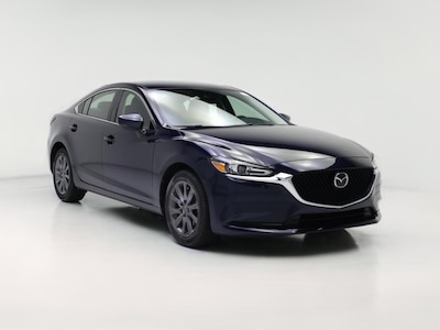 2021 Mazda Mazda6 Sport