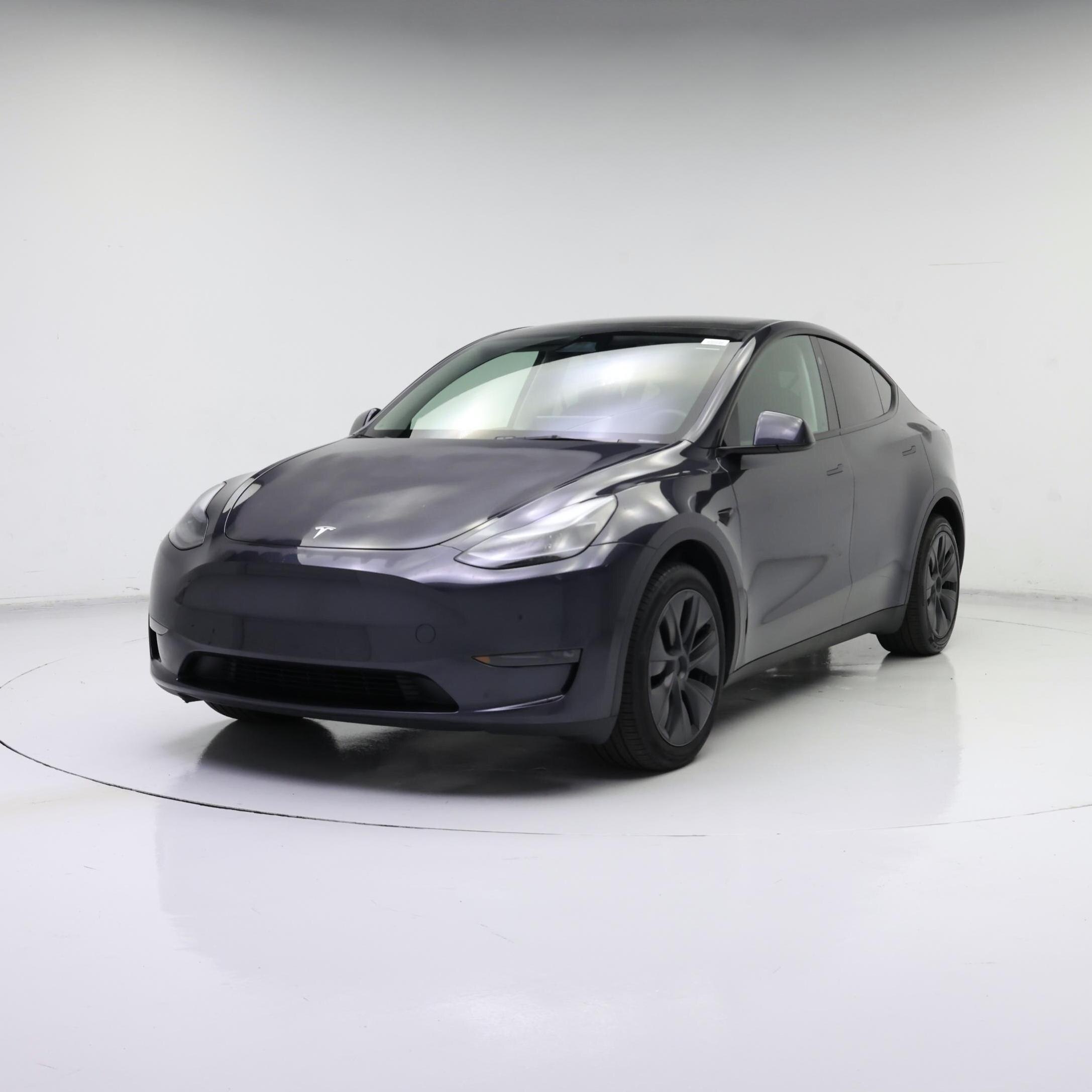 Thumbnail: 2025 Tesla Model Y - 4