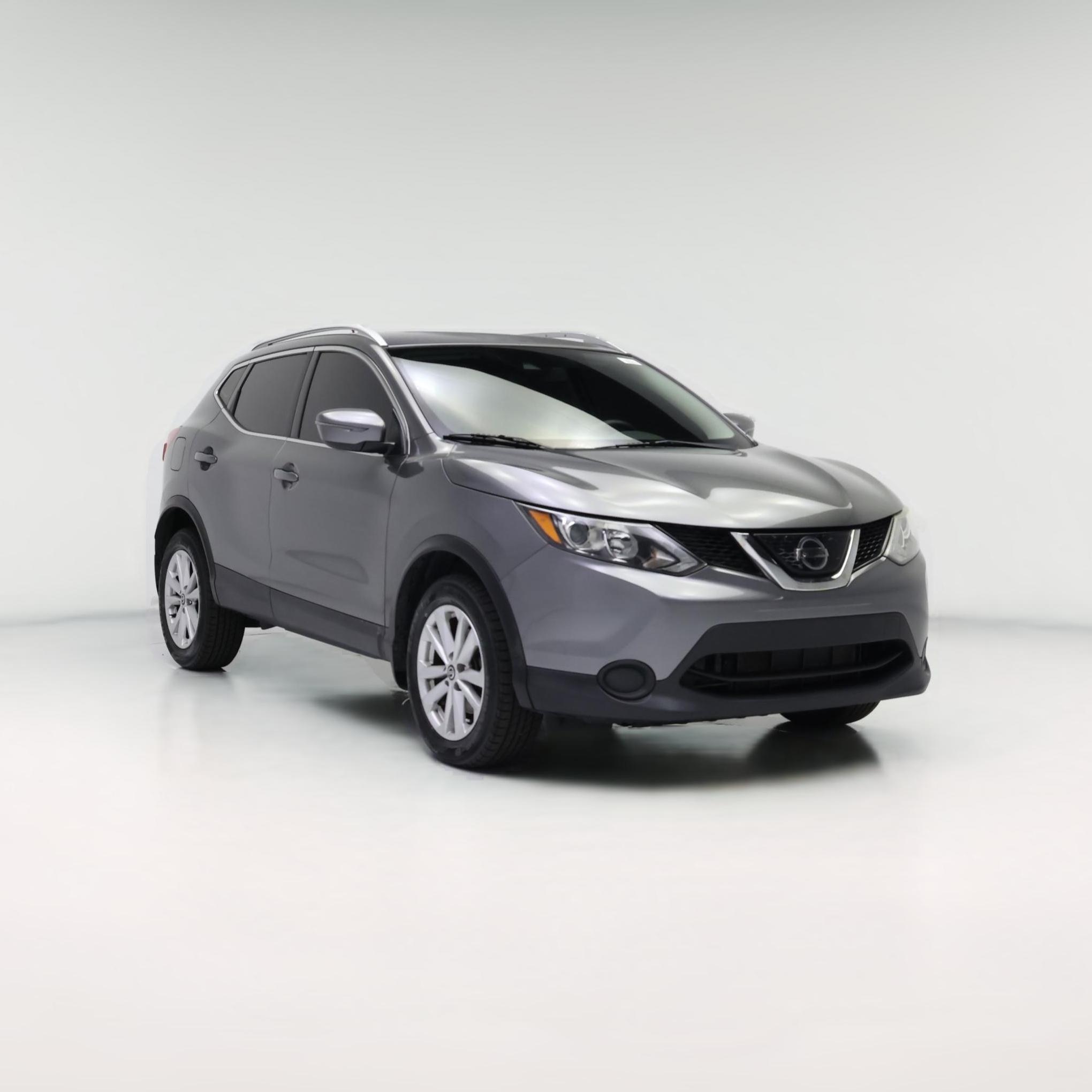 Thumbnail: 2019 Nissan Rogue Sport - 1