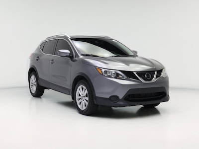 2019 Nissan Rogue Sport SV