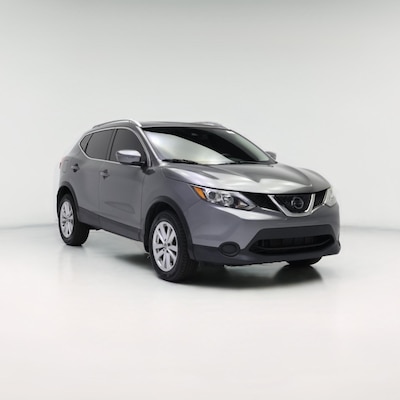 2019 Nissan Rogue Sport SV
