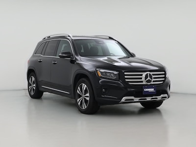 2025 Mercedes-Benz GLB250