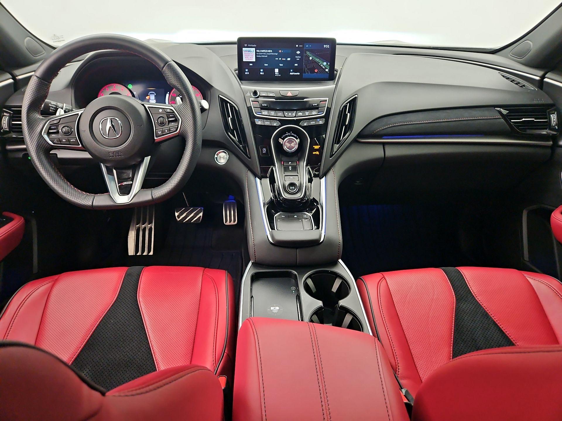 Thumbnail: 2025 Acura RDX - 9