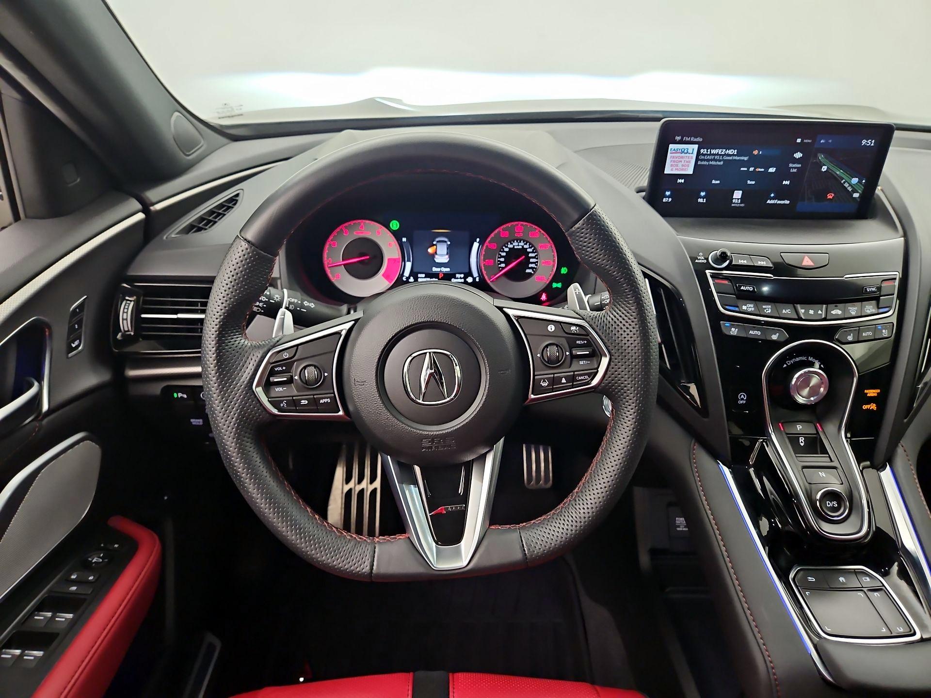 Thumbnail: 2025 Acura RDX - 10