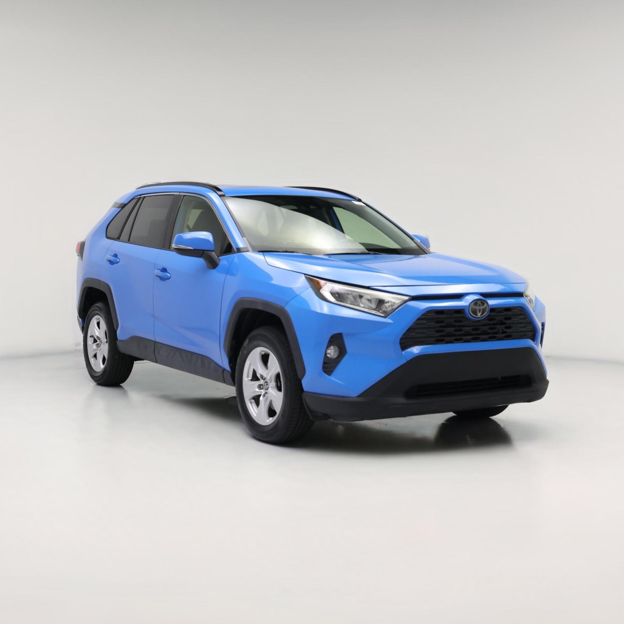 Thumbnail: 2019 Toyota RAV4 - 1