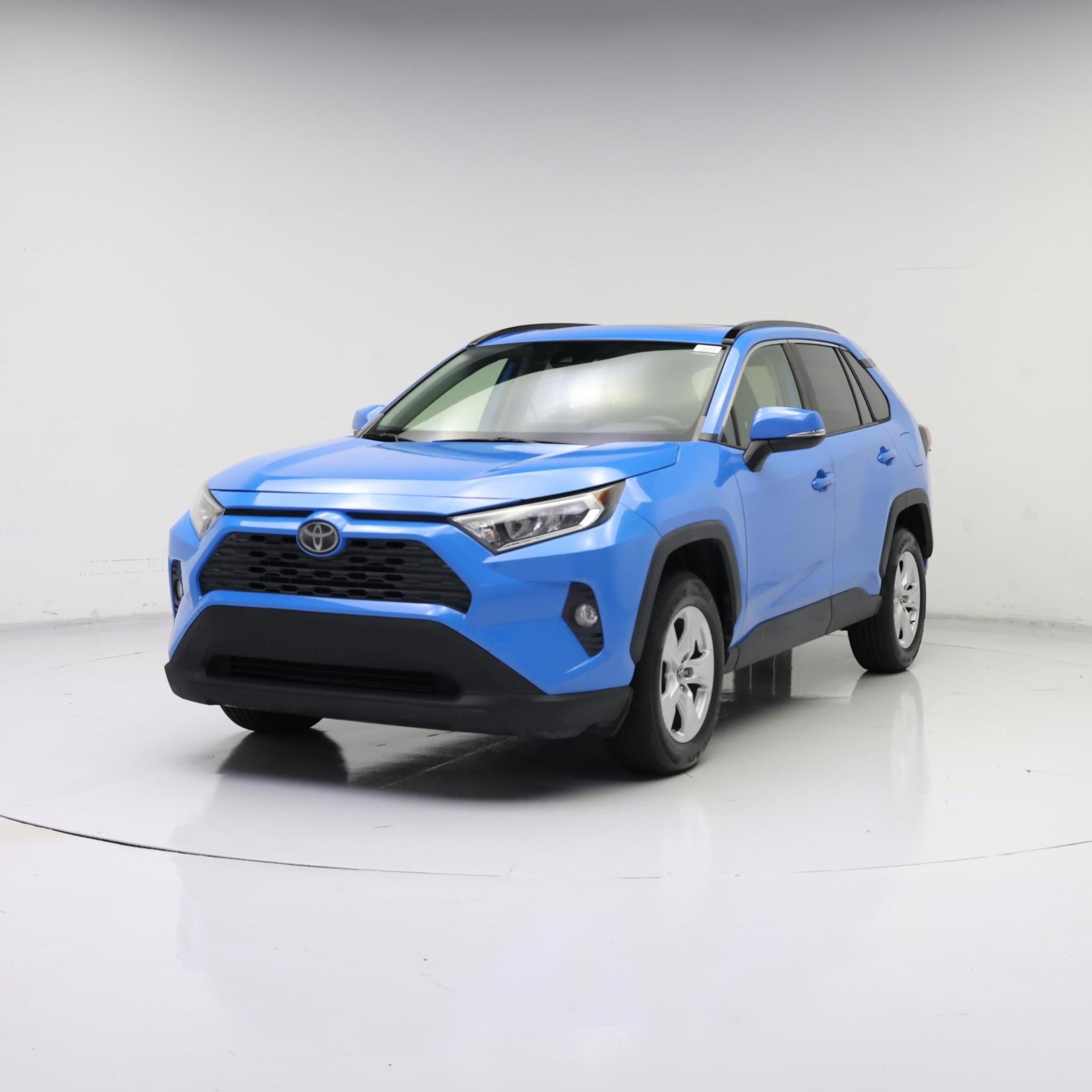 Thumbnail: 2019 Toyota RAV4 - 4
