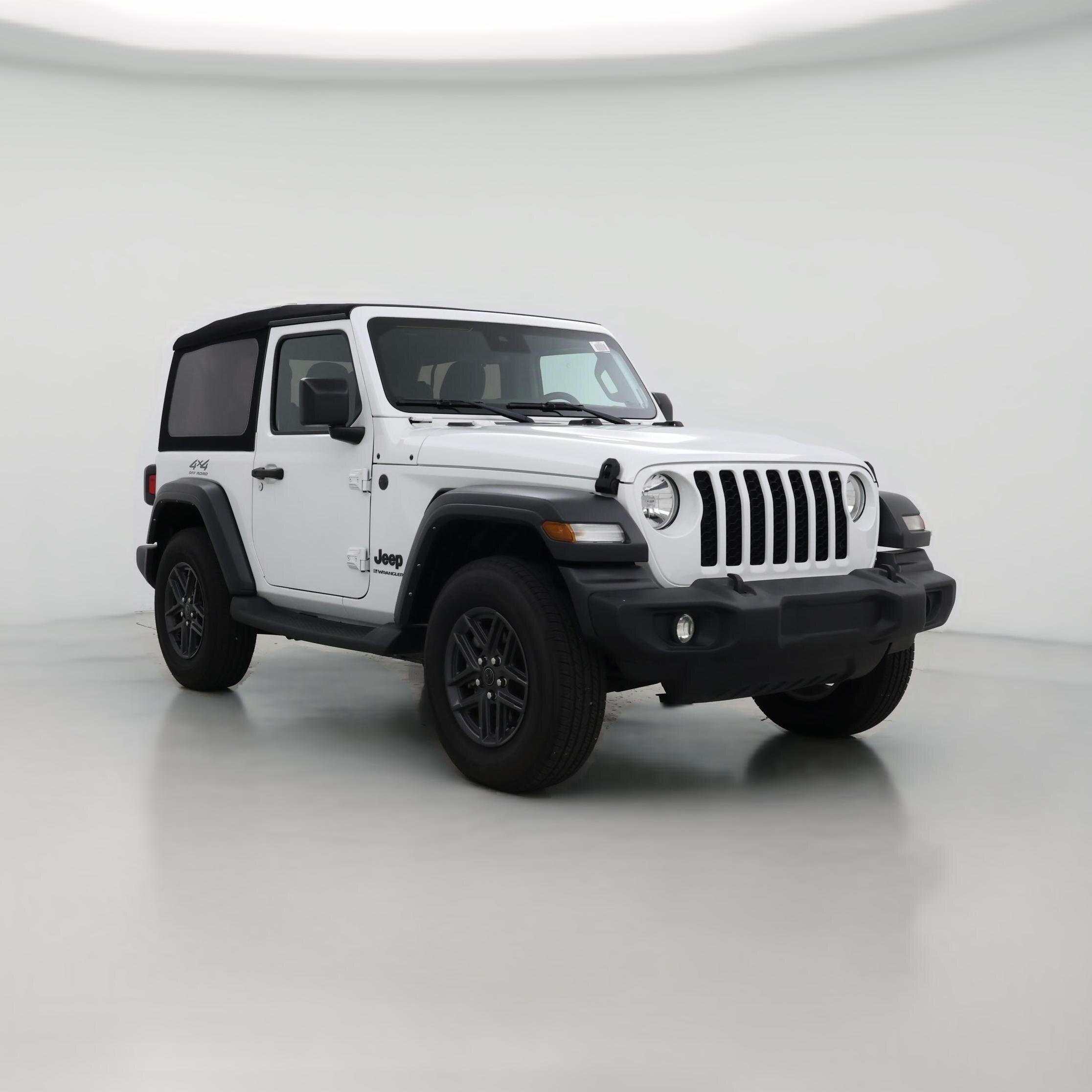 Thumbnail: 2024 Jeep Wrangler - 1