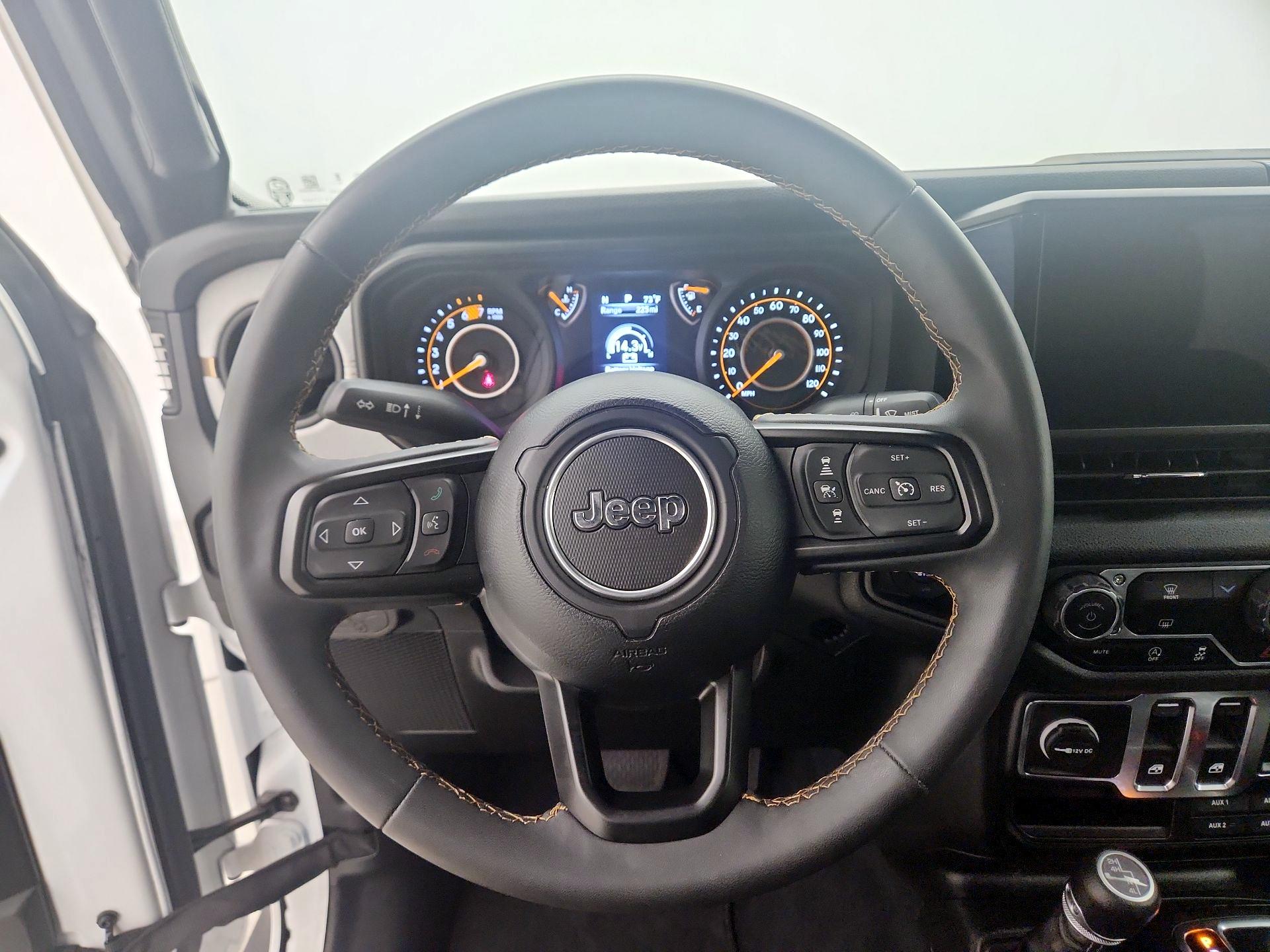 Thumbnail: 2024 Jeep Wrangler - 10