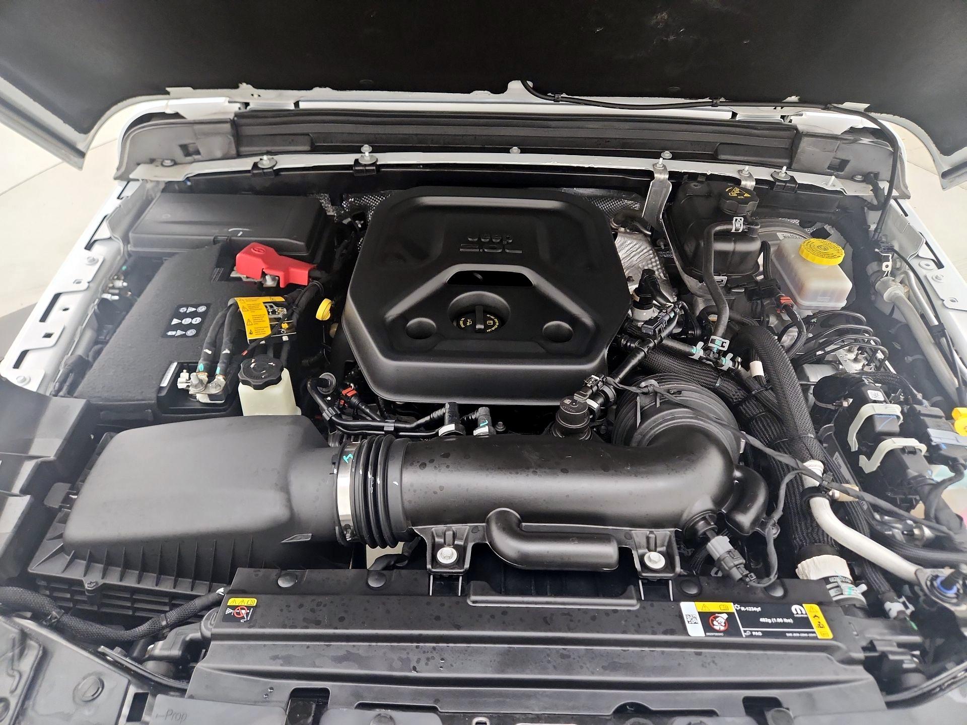 Thumbnail: 2024 Jeep Wrangler - 20