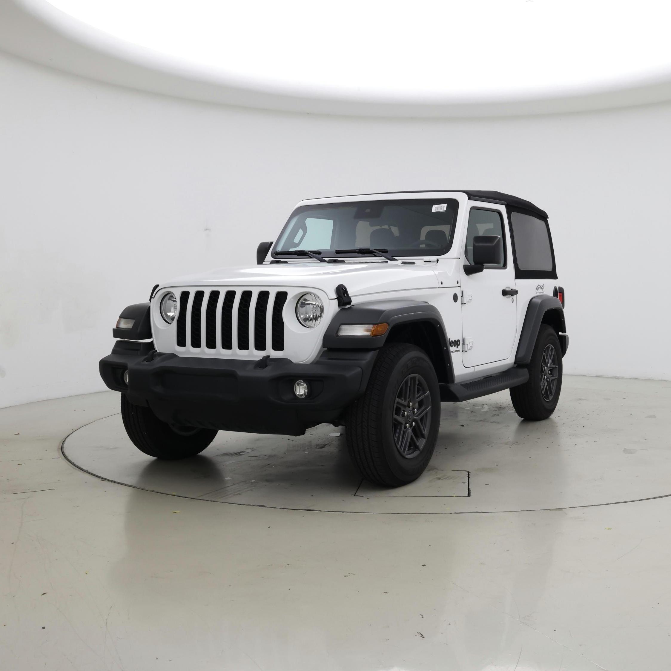 Thumbnail: 2024 Jeep Wrangler - 4