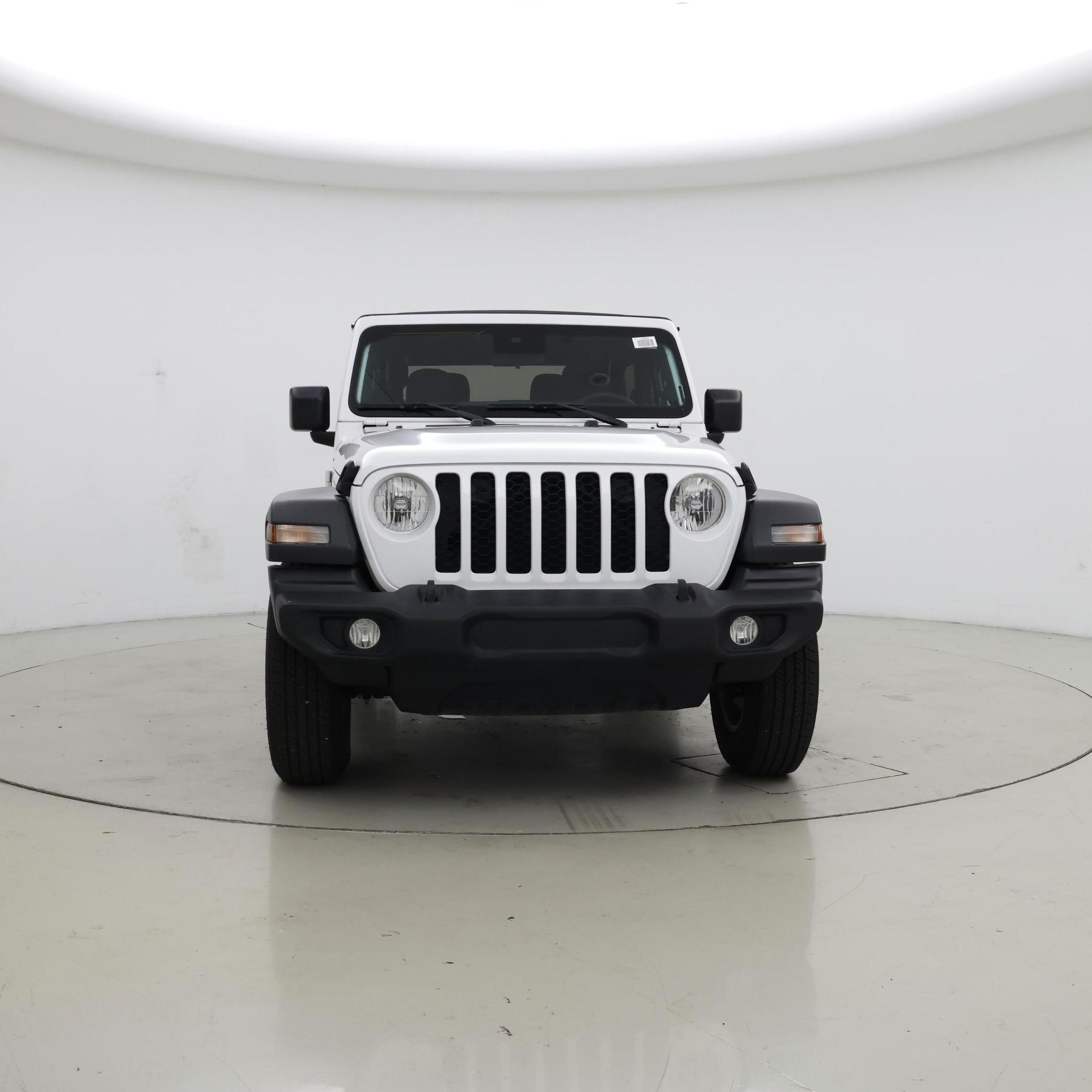 Thumbnail: 2024 Jeep Wrangler - 5