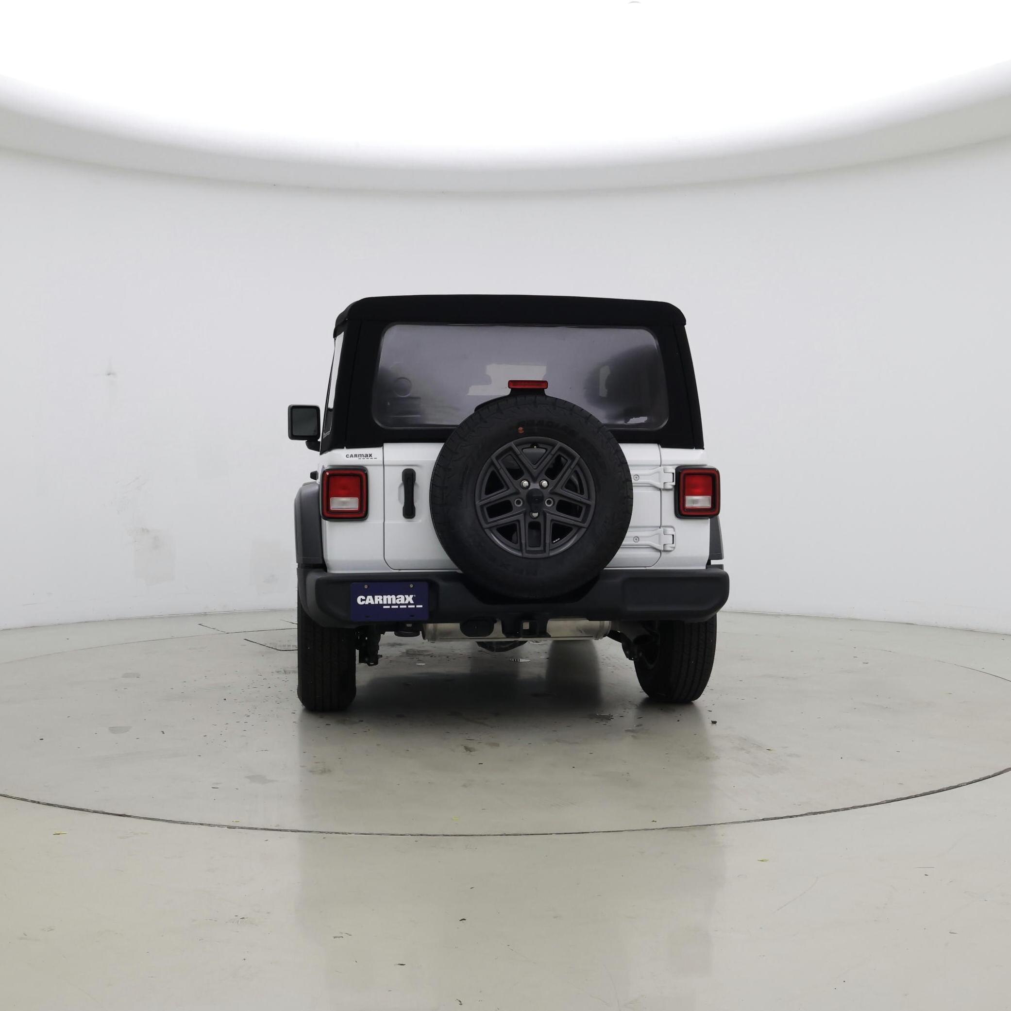 Thumbnail: 2024 Jeep Wrangler - 6