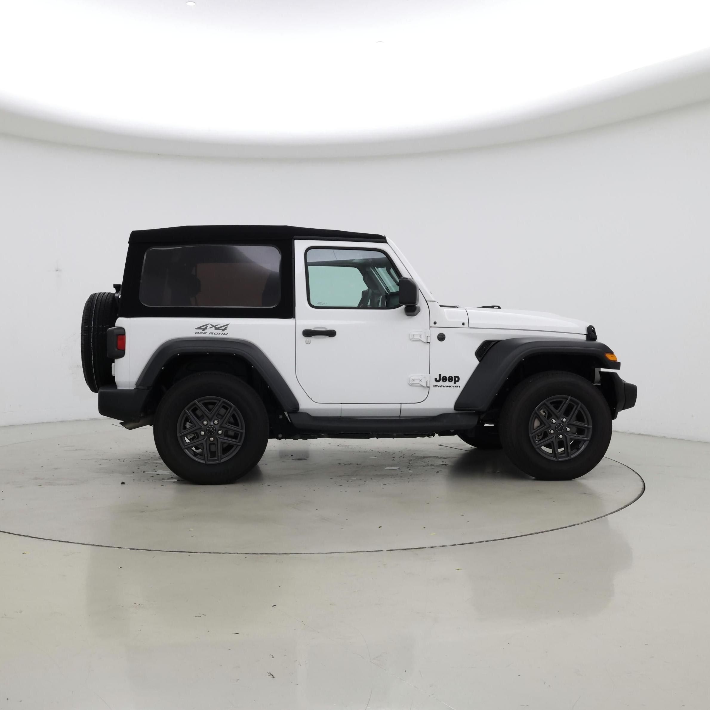 Thumbnail: 2024 Jeep Wrangler - 7