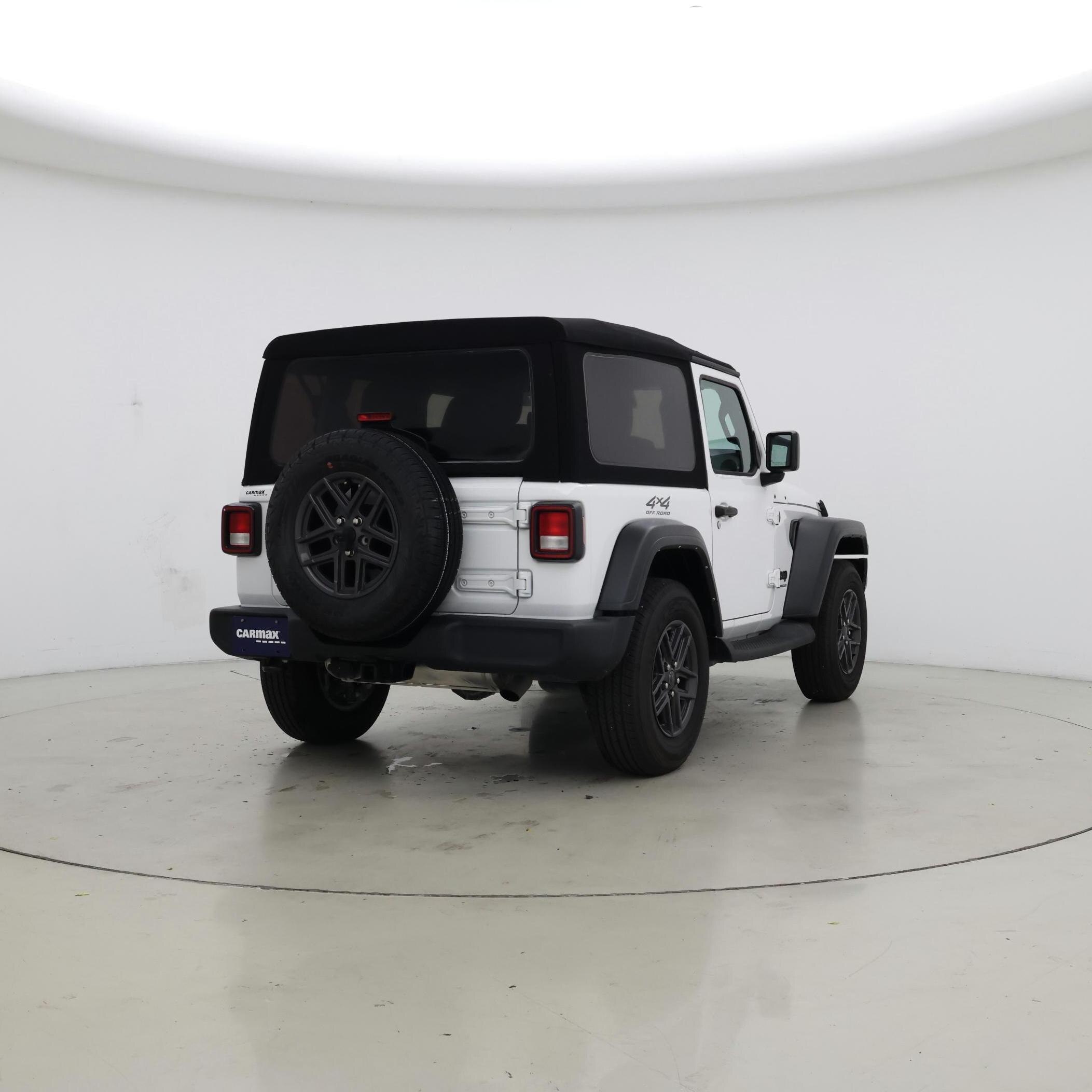 Thumbnail: 2024 Jeep Wrangler - 8