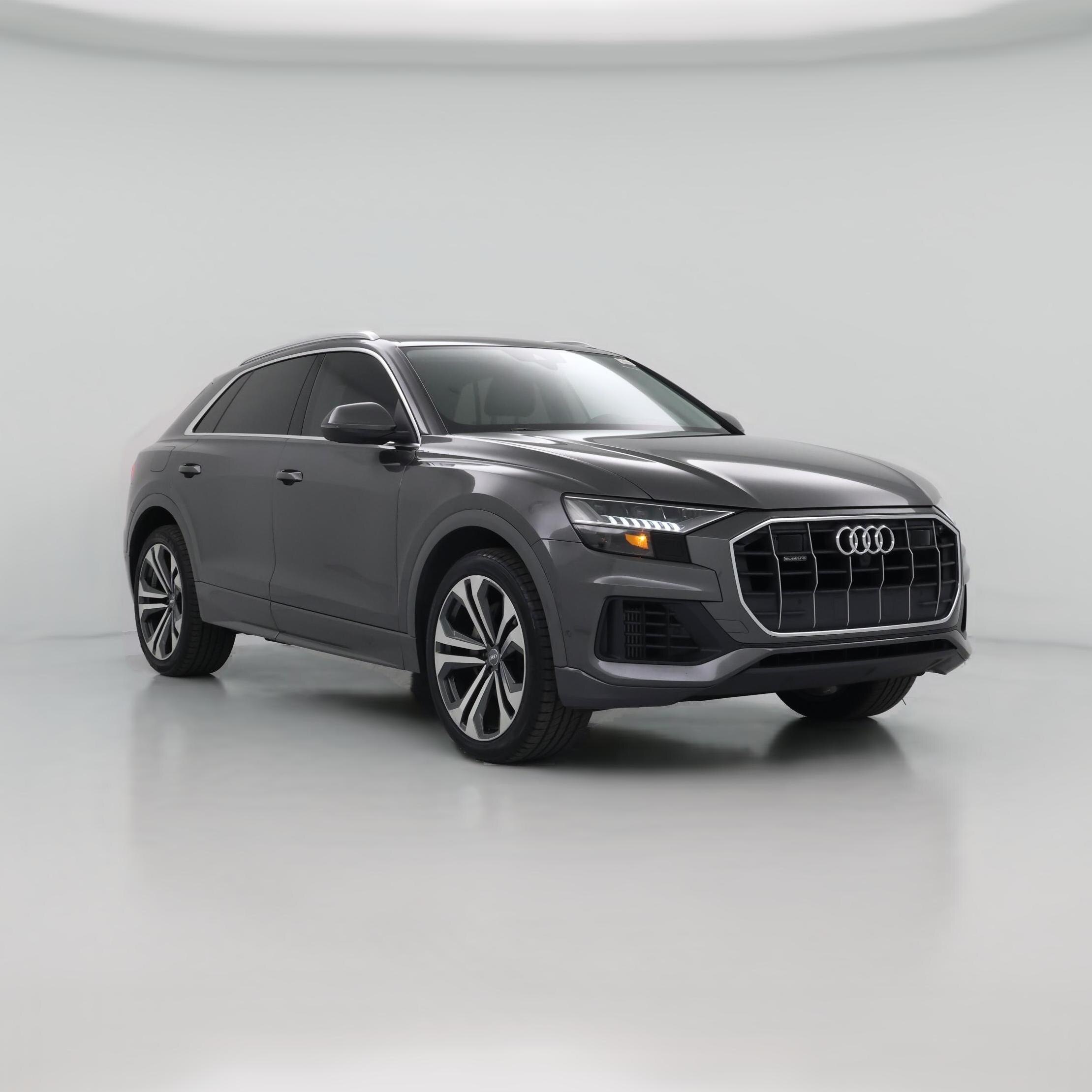 Thumbnail: 2019 Audi Q8 - 1