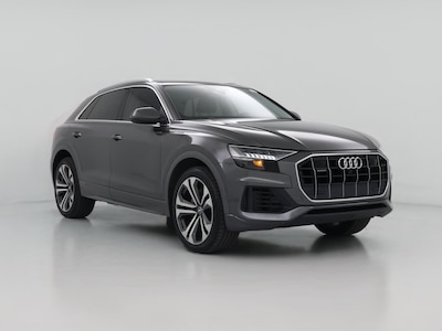 2019 Audi Q8 Prestige