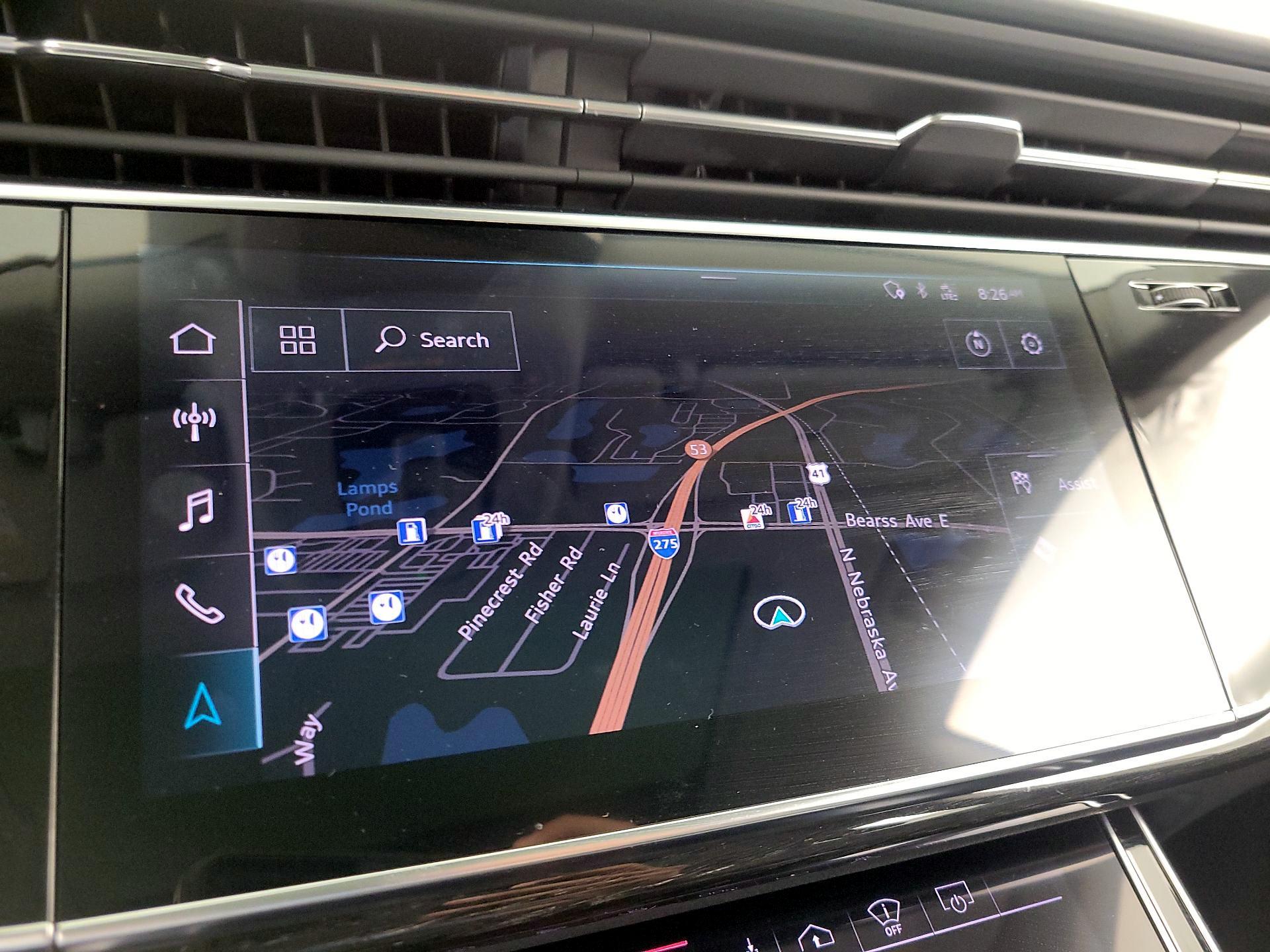 Thumbnail: 2019 Audi Q8 - 14