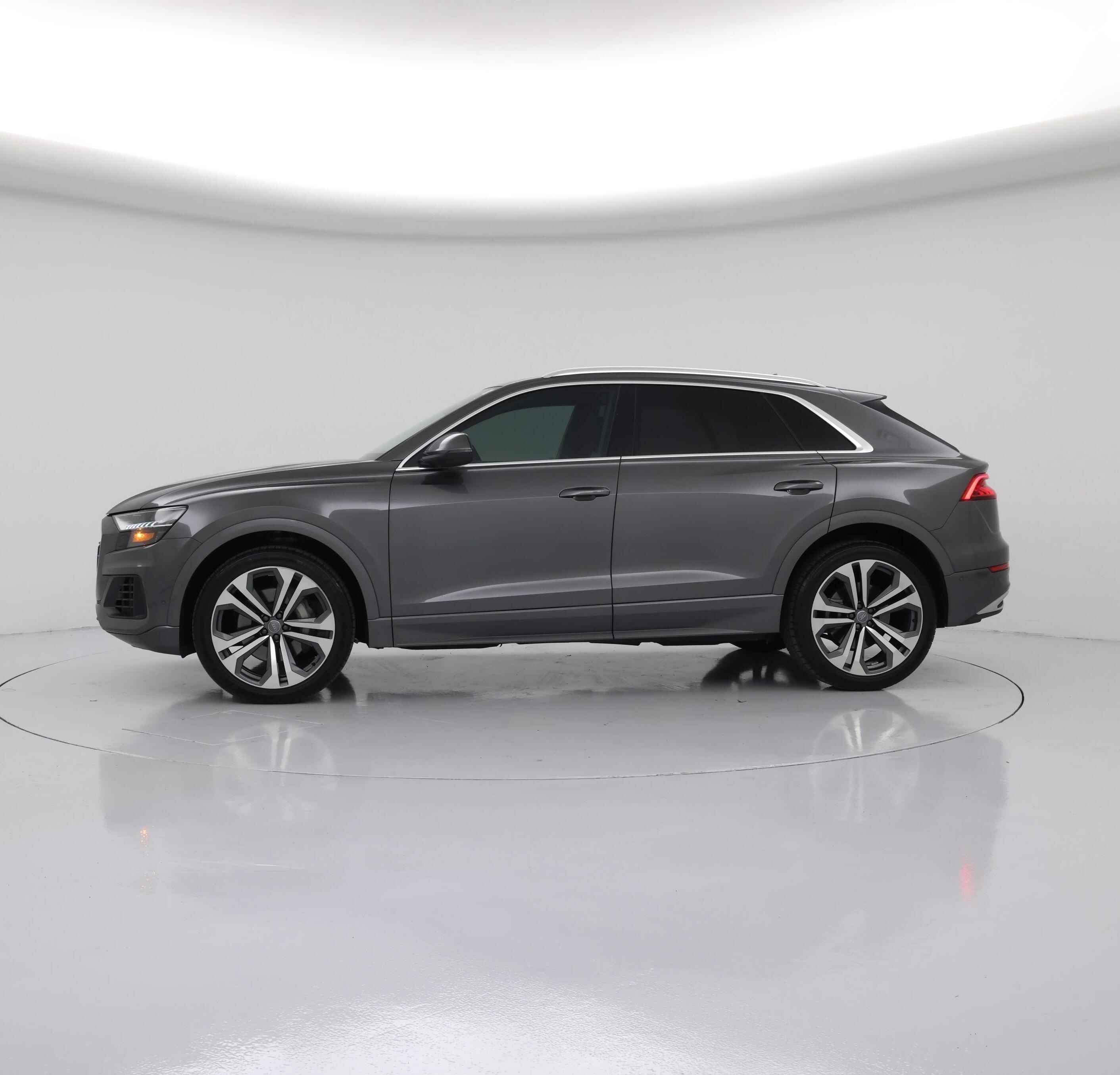 Thumbnail: 2019 Audi Q8 - 3