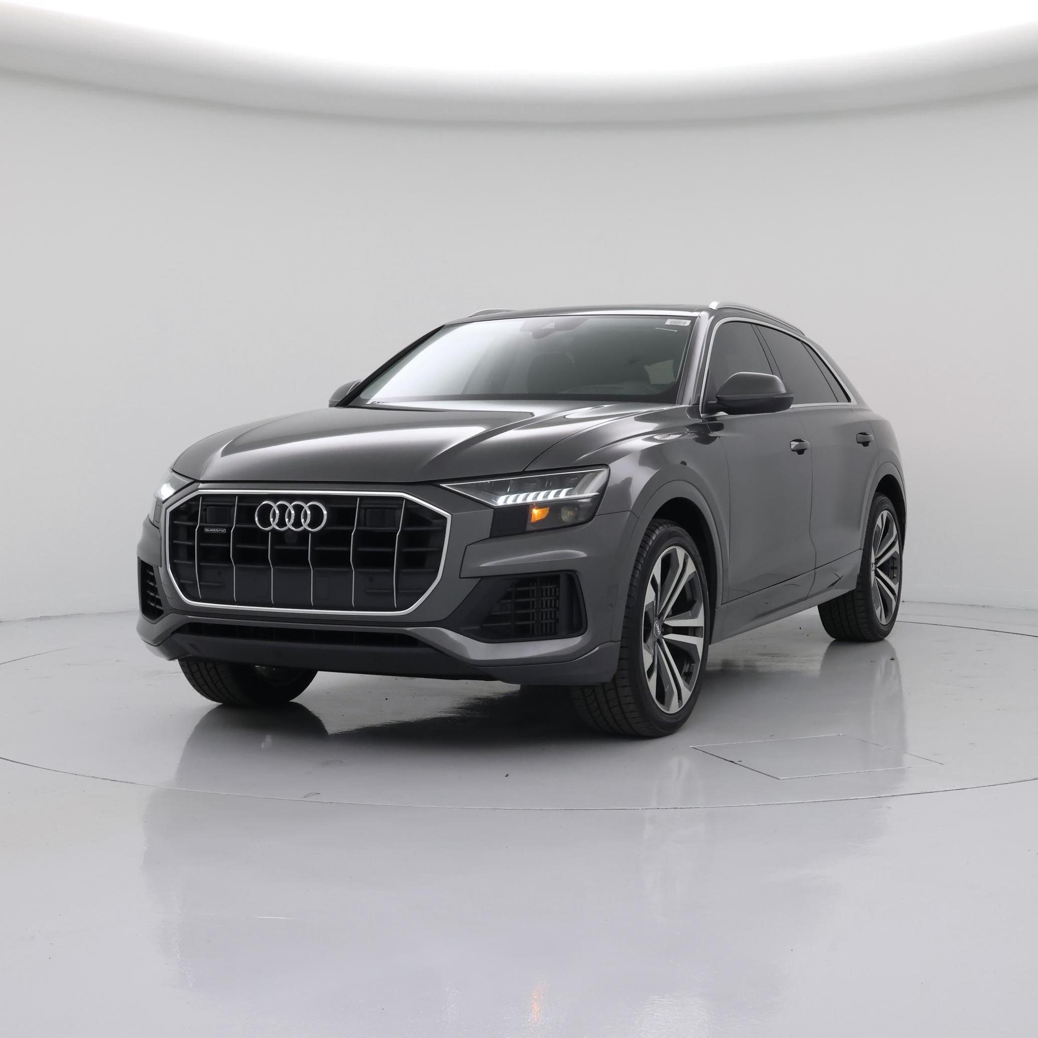 Thumbnail: 2019 Audi Q8 - 4