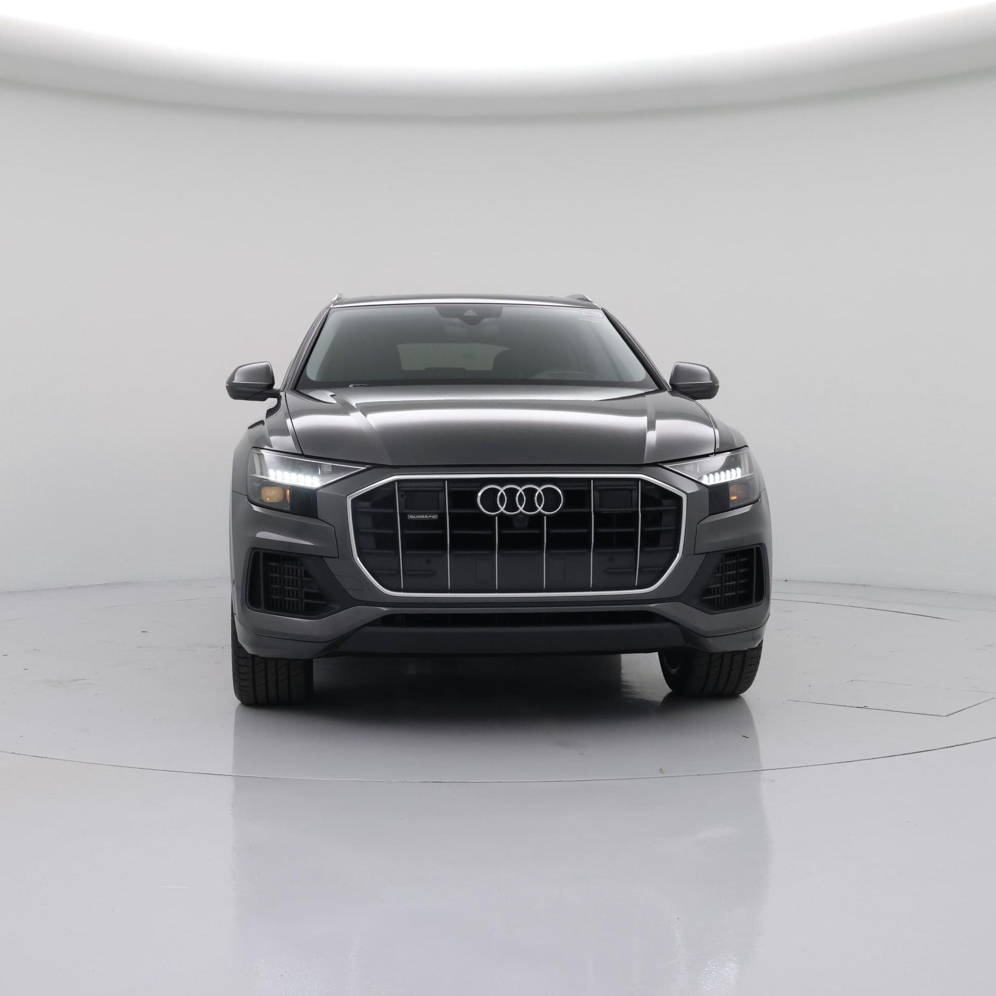 Thumbnail: 2019 Audi Q8 - 5