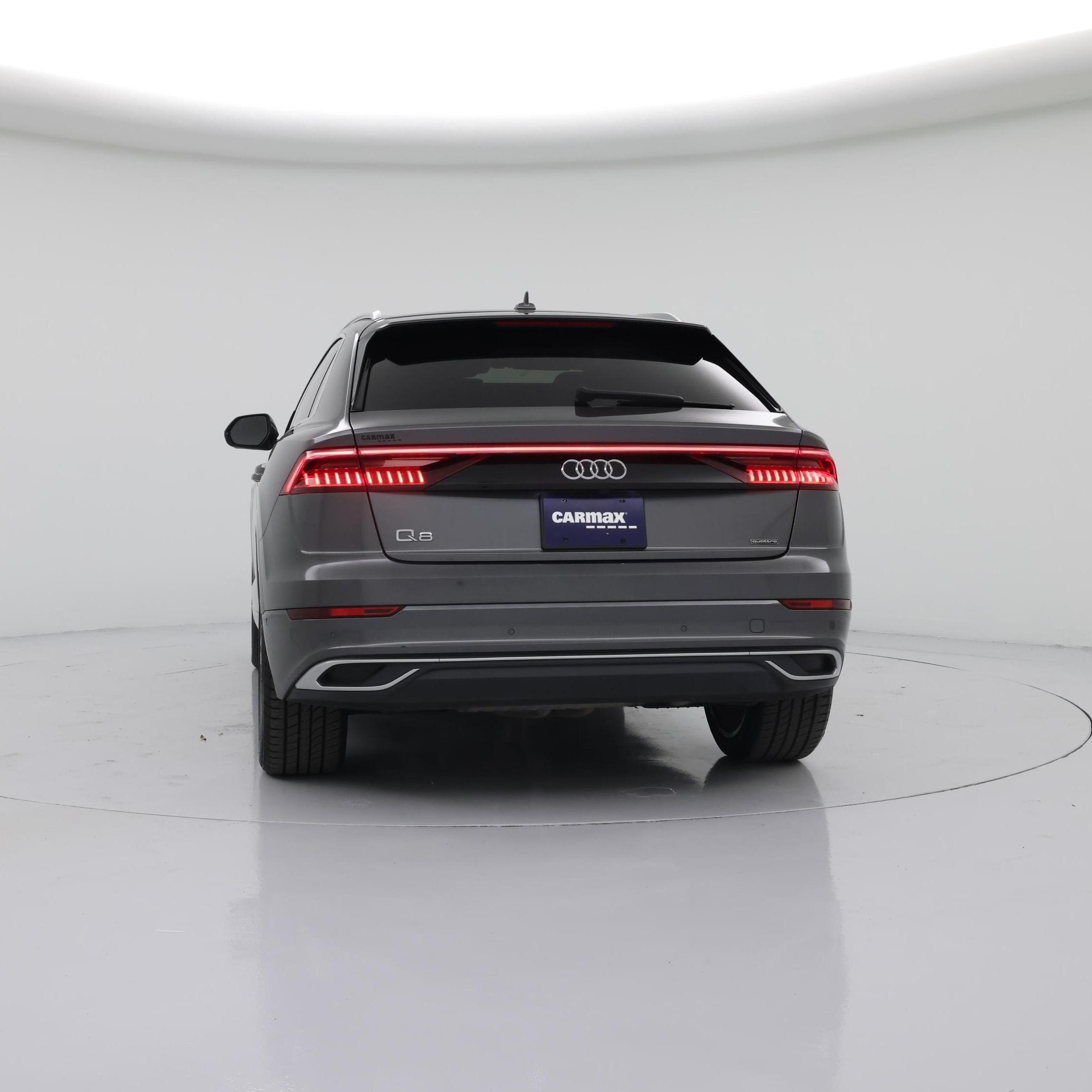 Thumbnail: 2019 Audi Q8 - 6