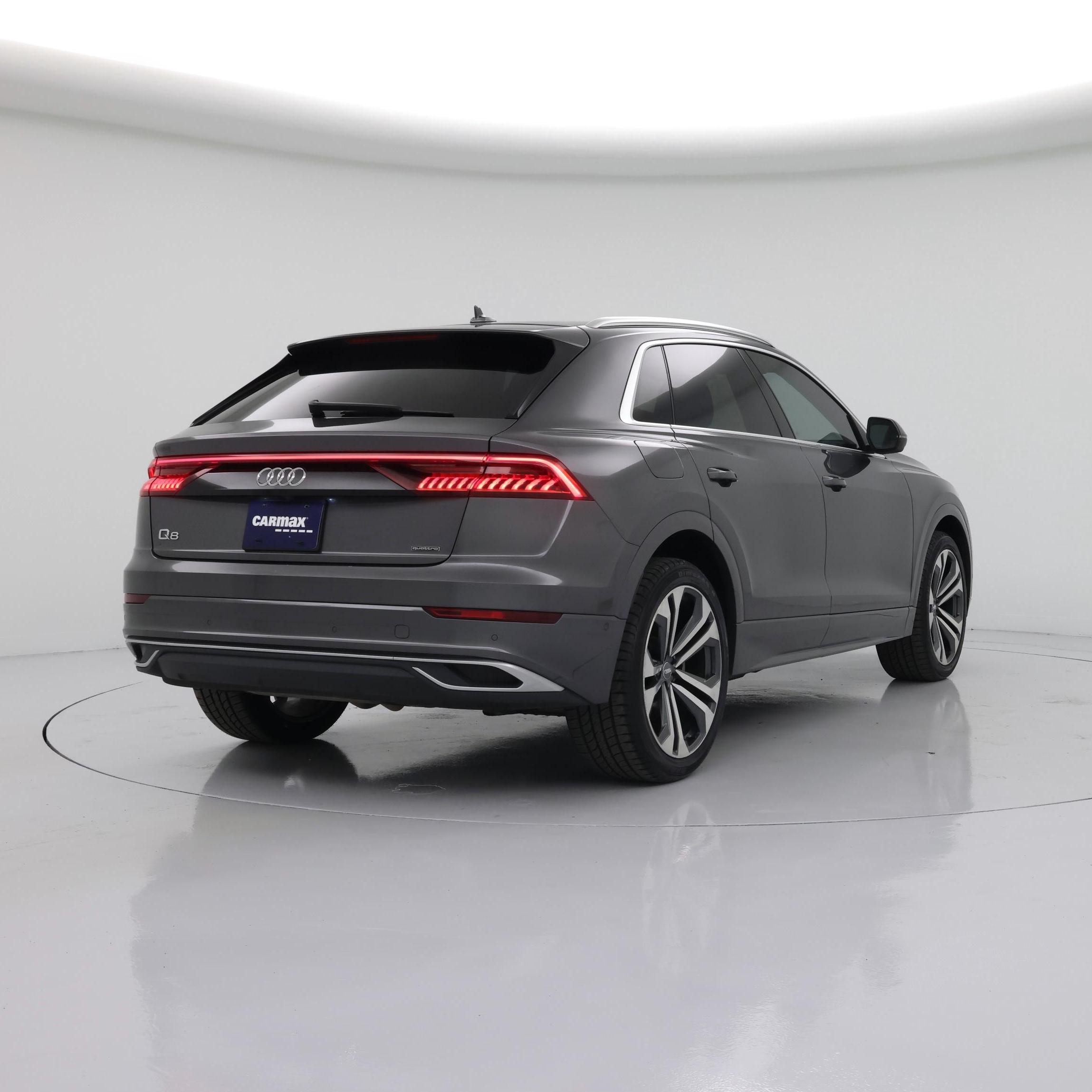 Thumbnail: 2019 Audi Q8 - 8