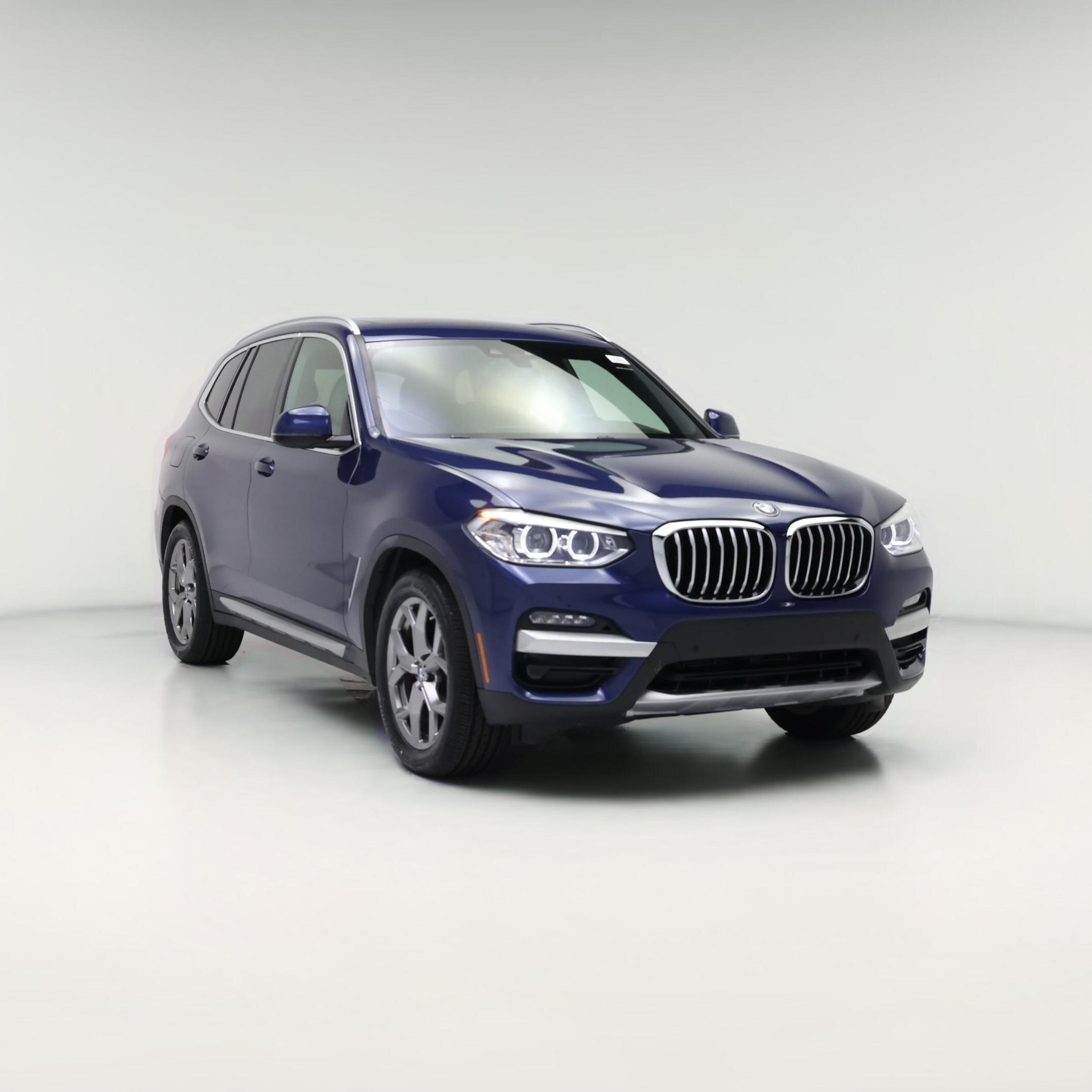 Thumbnail: 2020 BMW X3 - 1