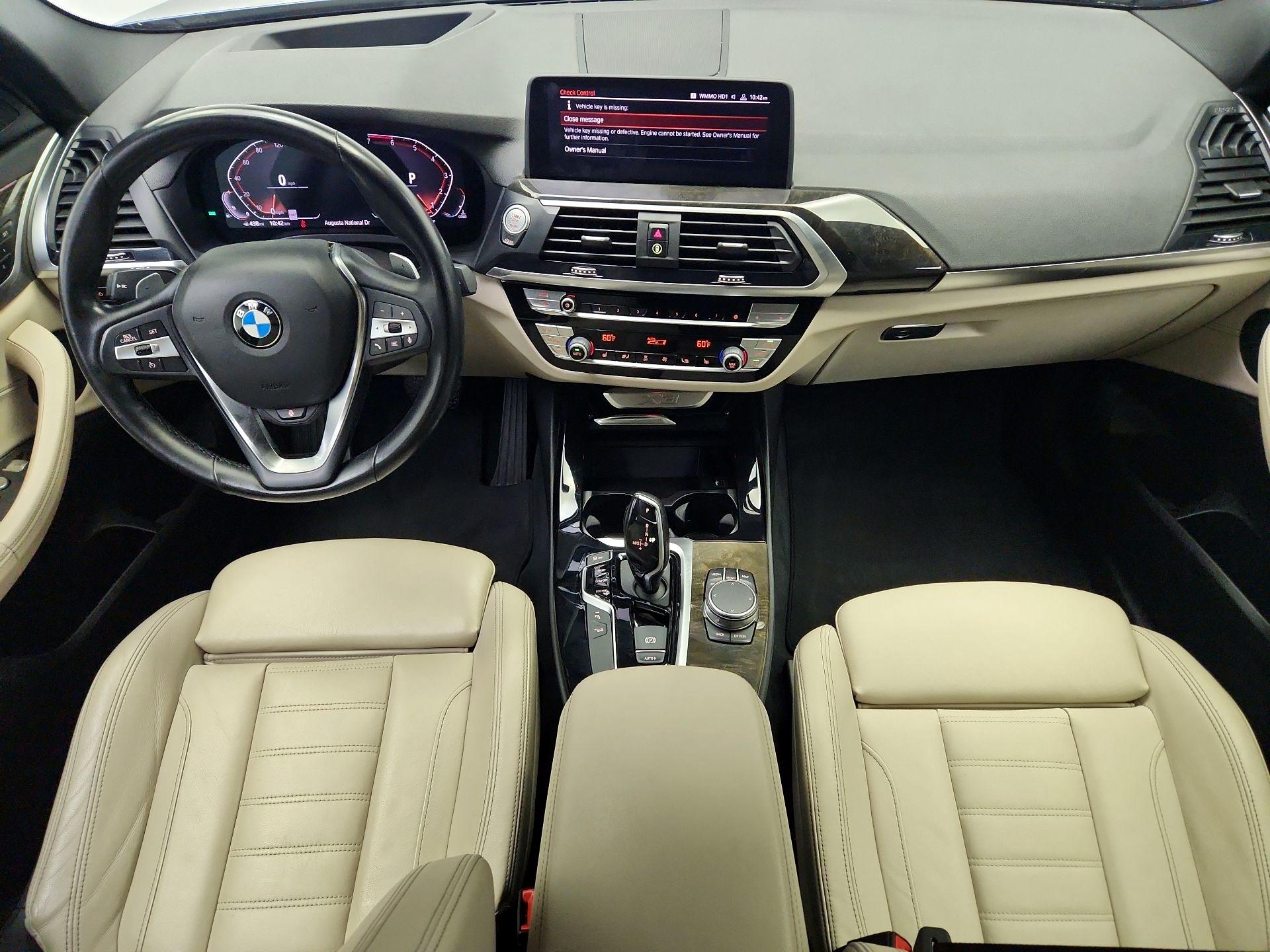 Thumbnail: 2020 BMW X3 - 9