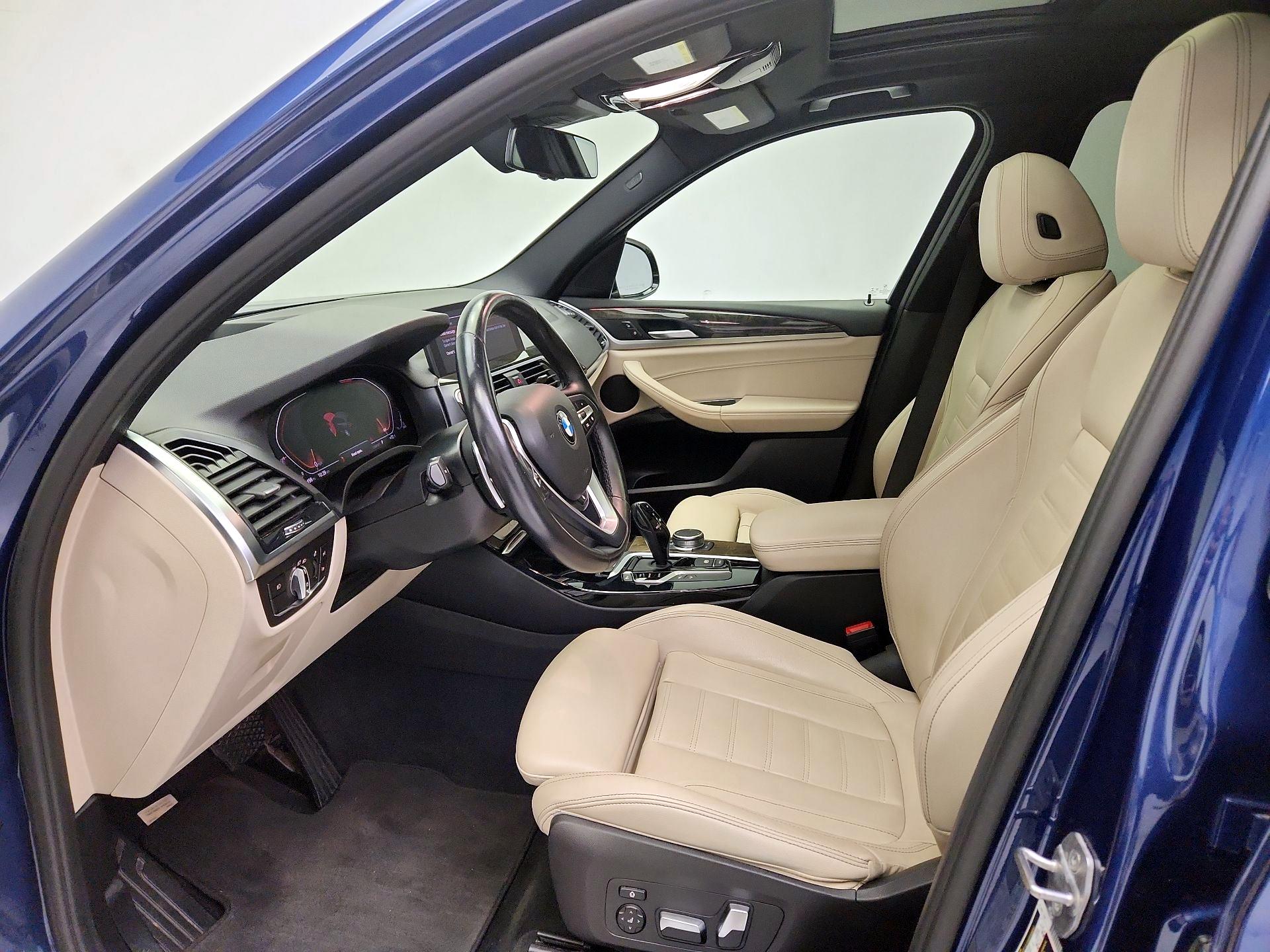 Thumbnail: 2020 BMW X3 - 11