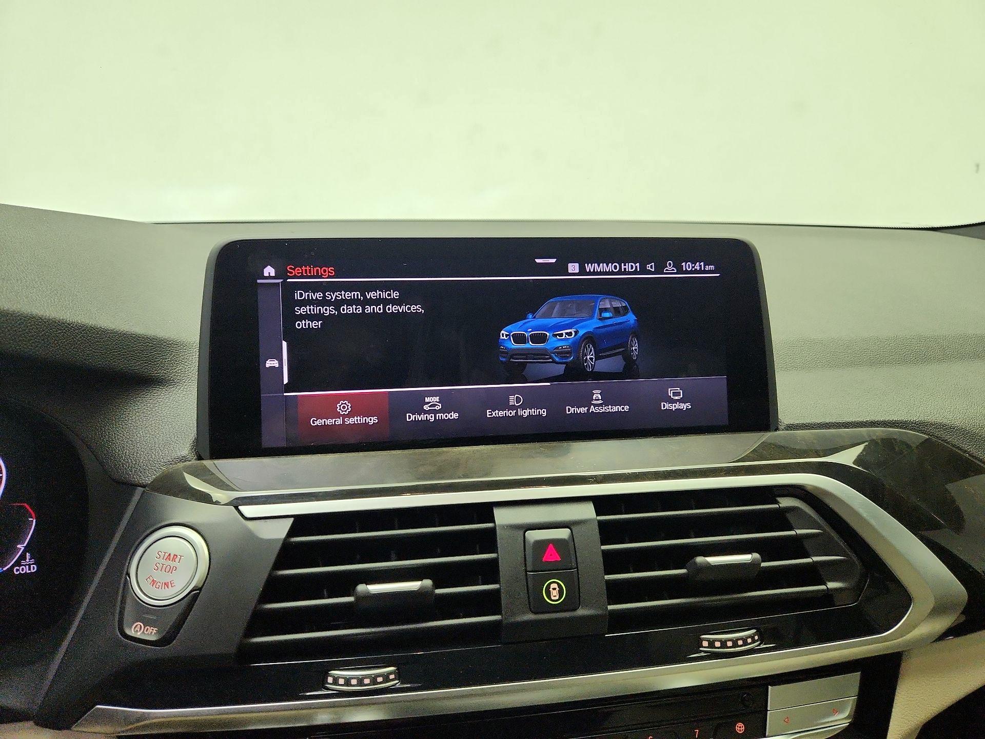 Thumbnail: 2020 BMW X3 - 16