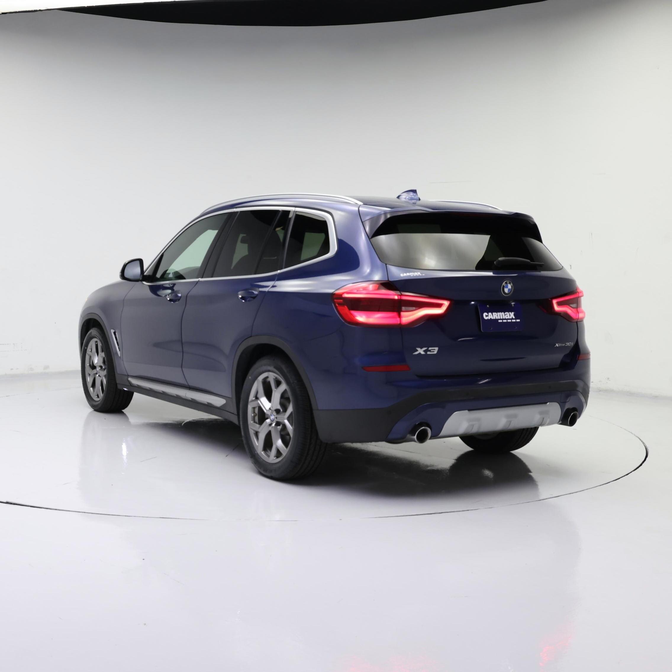 Thumbnail: 2020 BMW X3 - 2