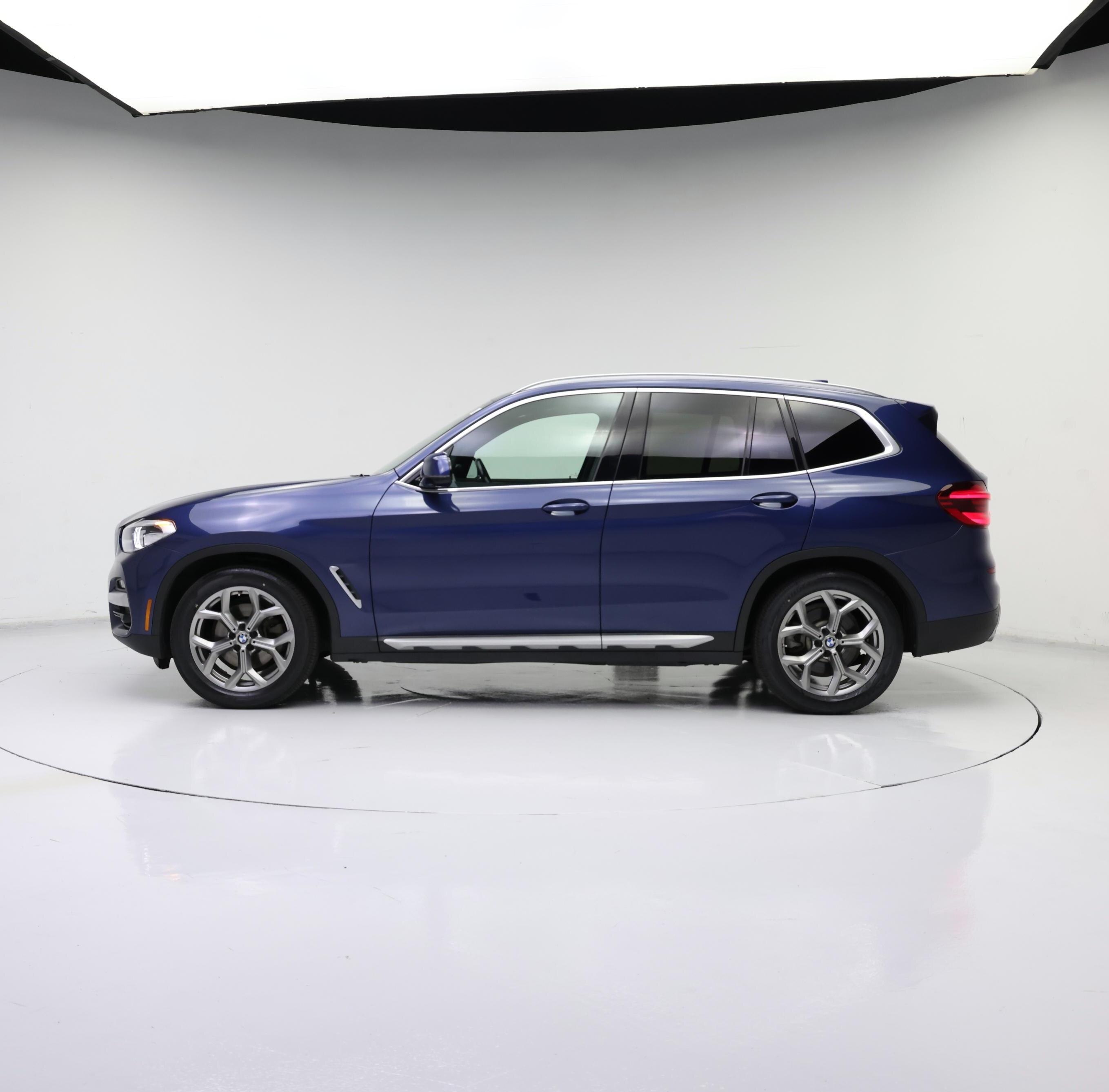 Thumbnail: 2020 BMW X3 - 3
