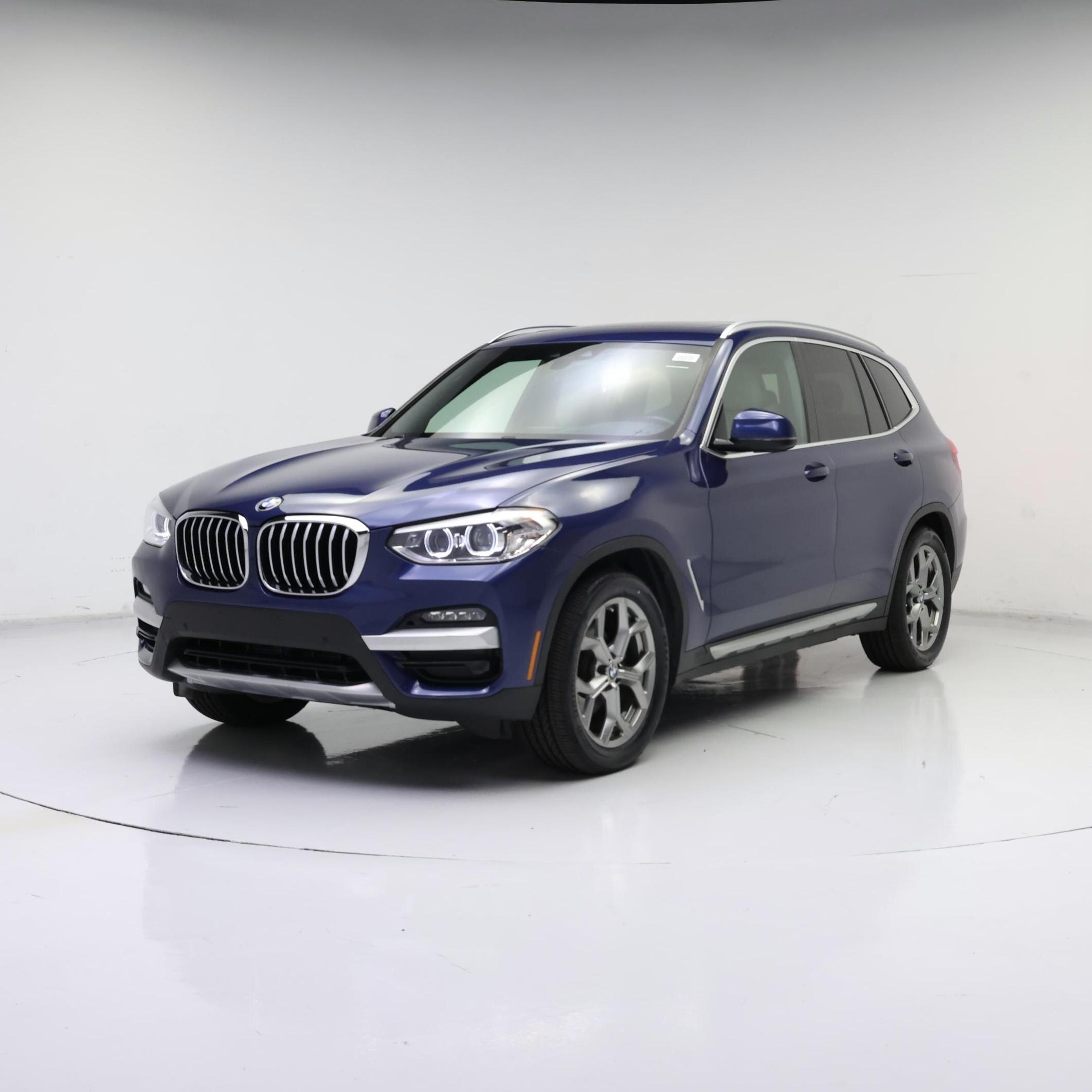 Thumbnail: 2020 BMW X3 - 4
