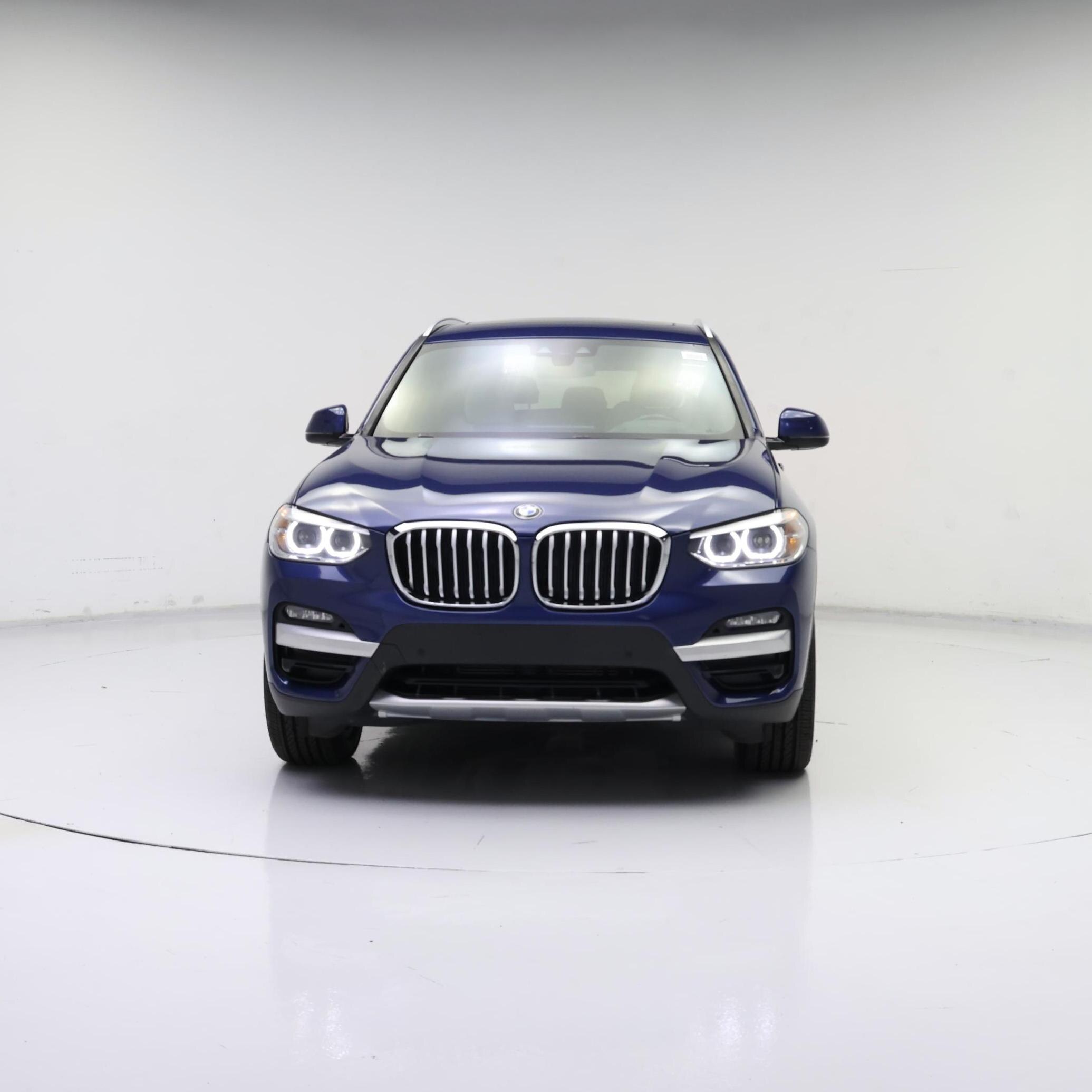 Thumbnail: 2020 BMW X3 - 5