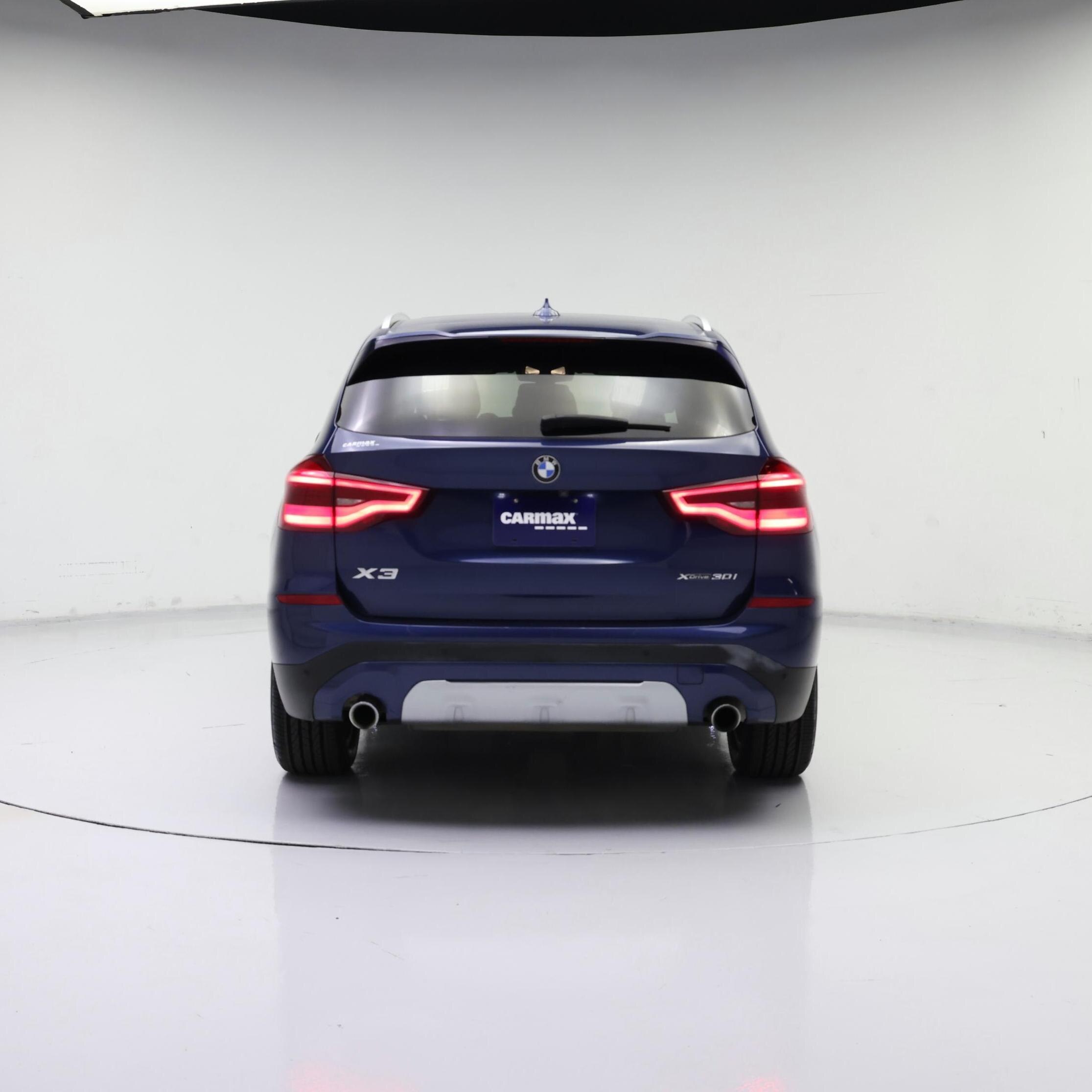 Thumbnail: 2020 BMW X3 - 6