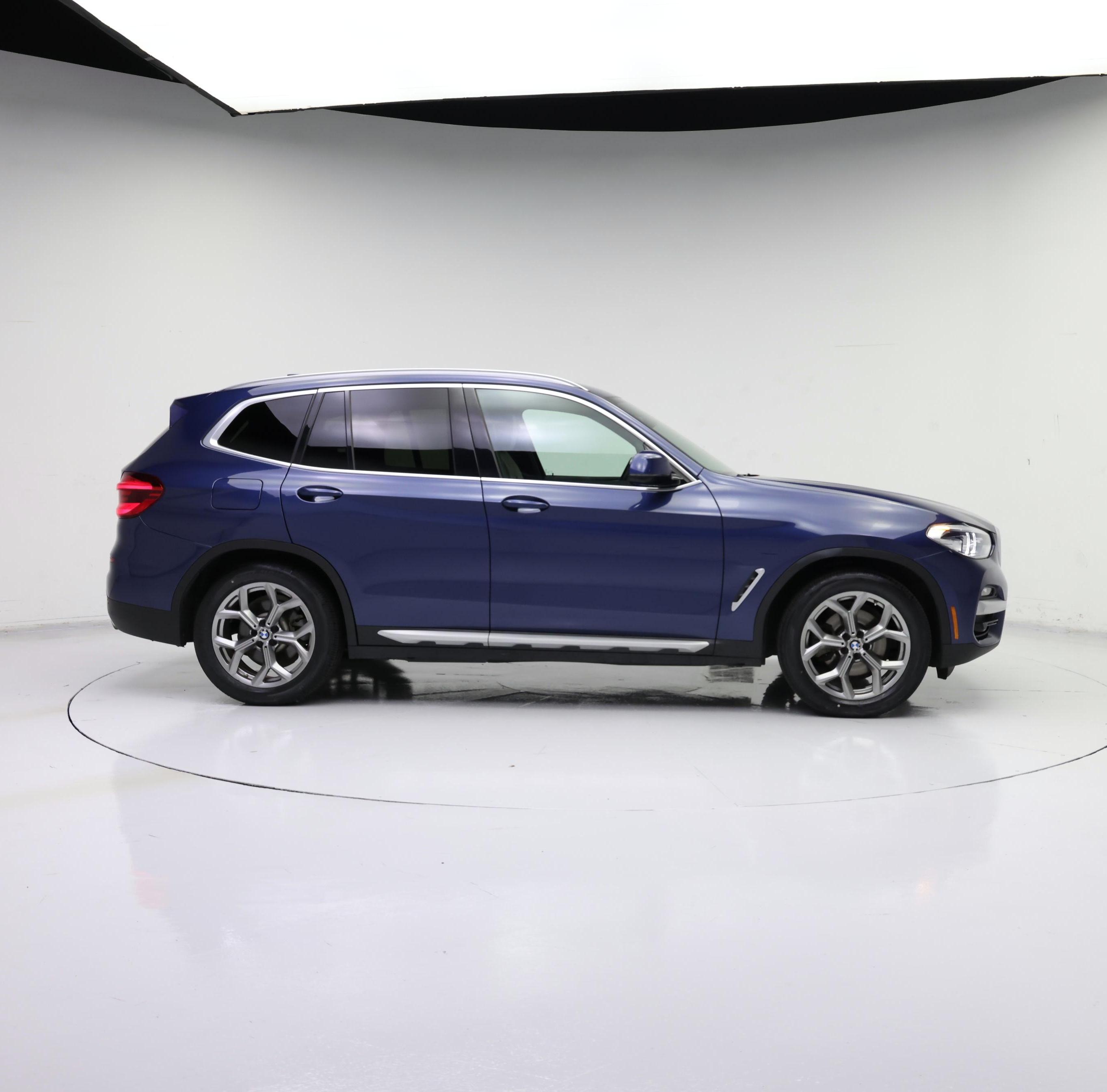 Thumbnail: 2020 BMW X3 - 7