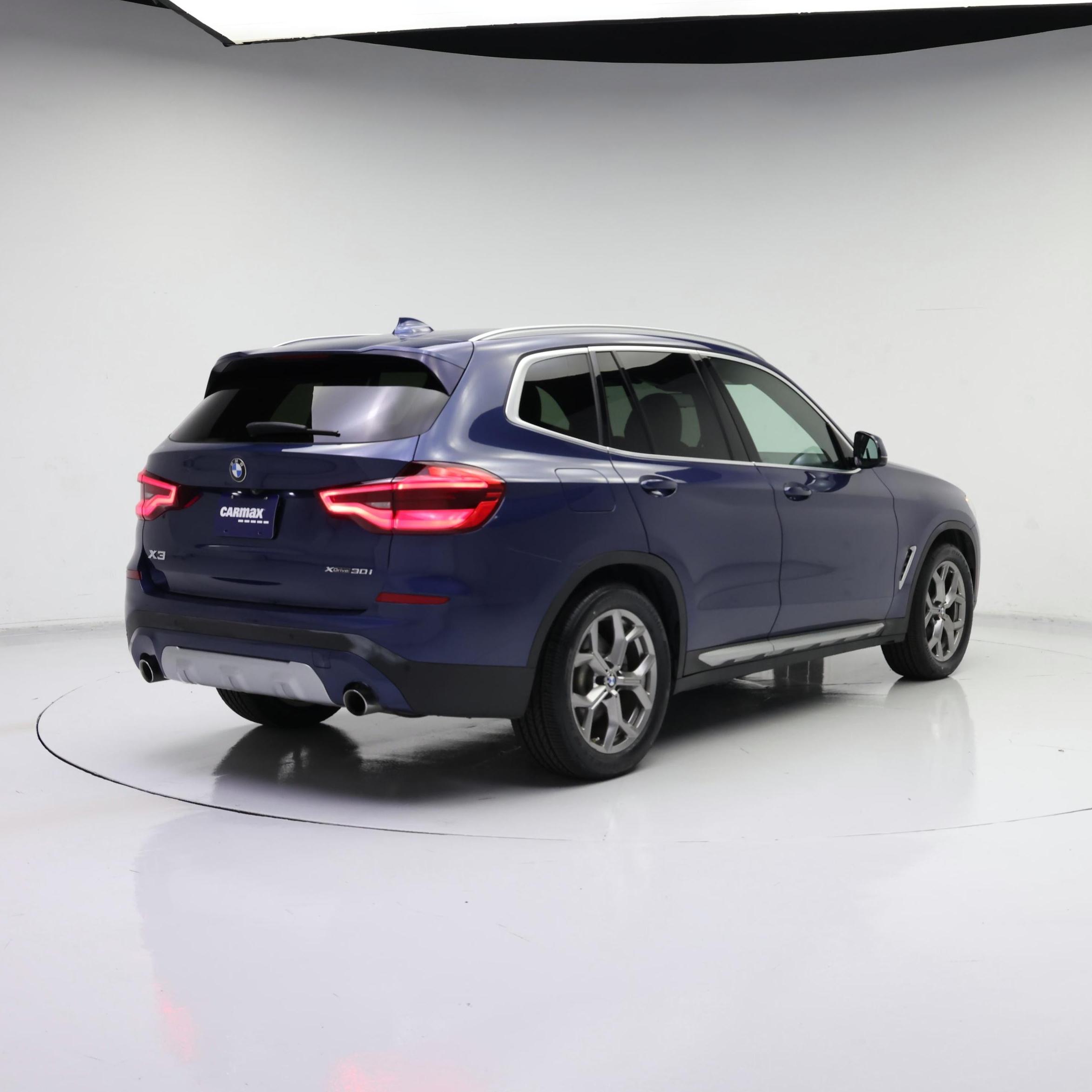 Thumbnail: 2020 BMW X3 - 8