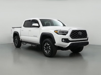 2022 Toyota Tacoma TRD Off Road