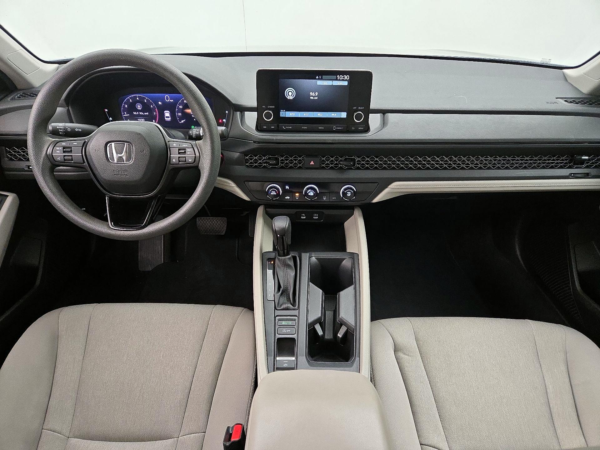 Thumbnail: 2024 Honda Accord - 9