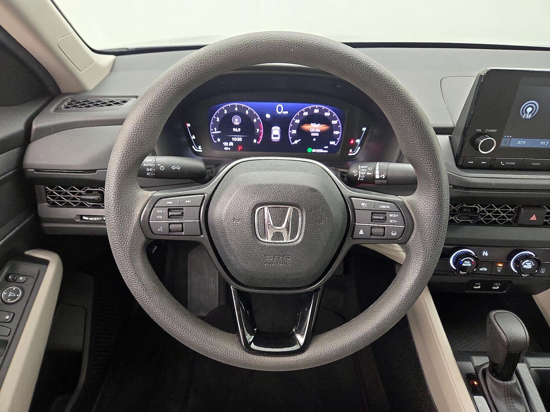 Thumbnail: 2024 Honda Accord - 10