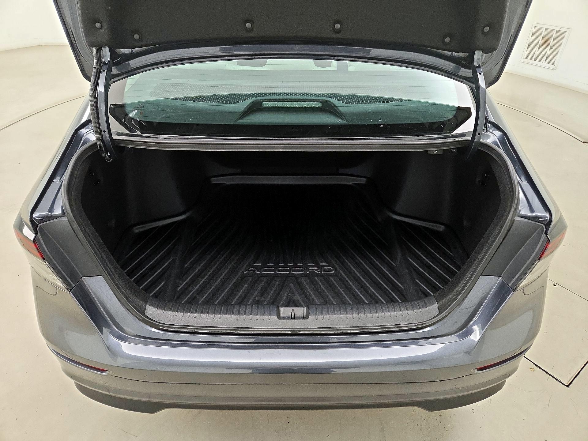 Thumbnail: 2024 Honda Accord - 19