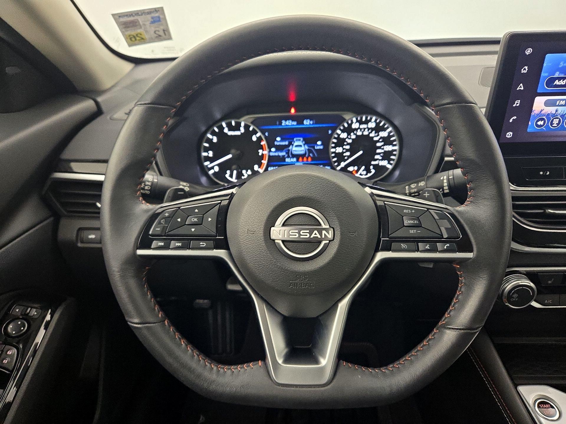 Thumbnail: 2023 Nissan Altima - 10