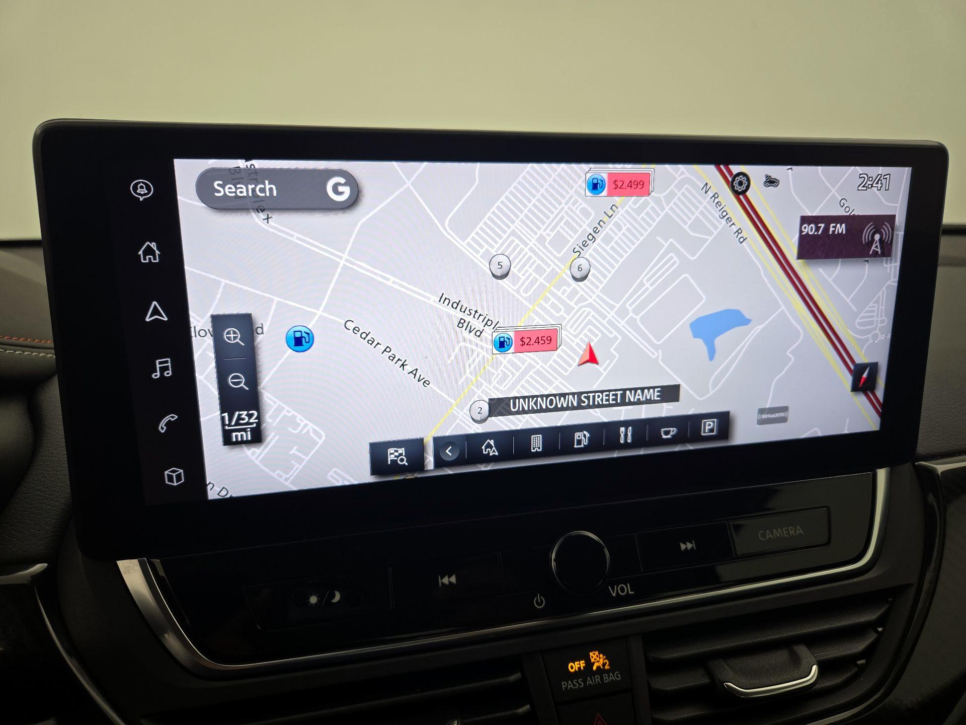 Thumbnail: 2023 Nissan Altima - 14