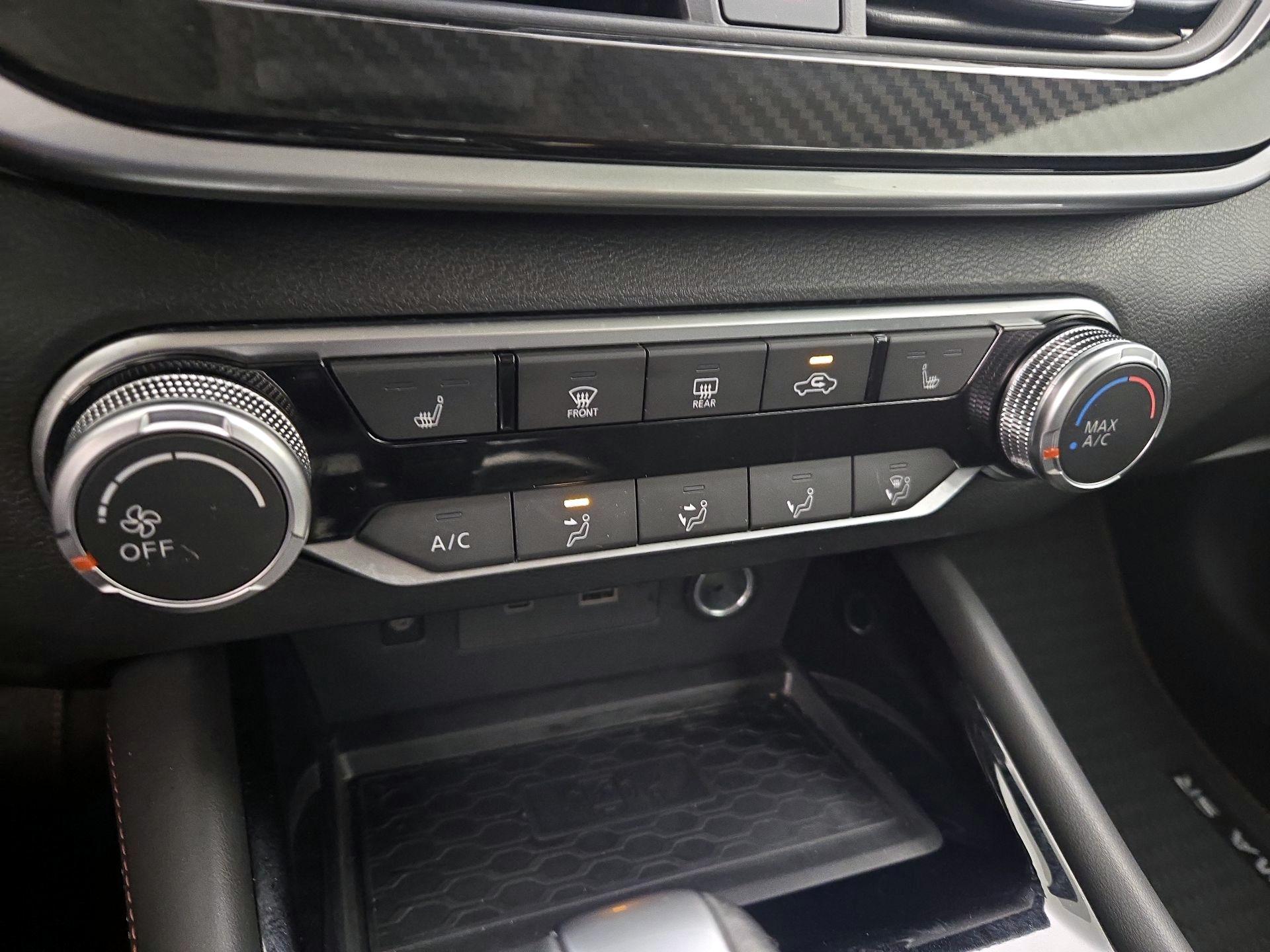 Thumbnail: 2023 Nissan Altima - 17