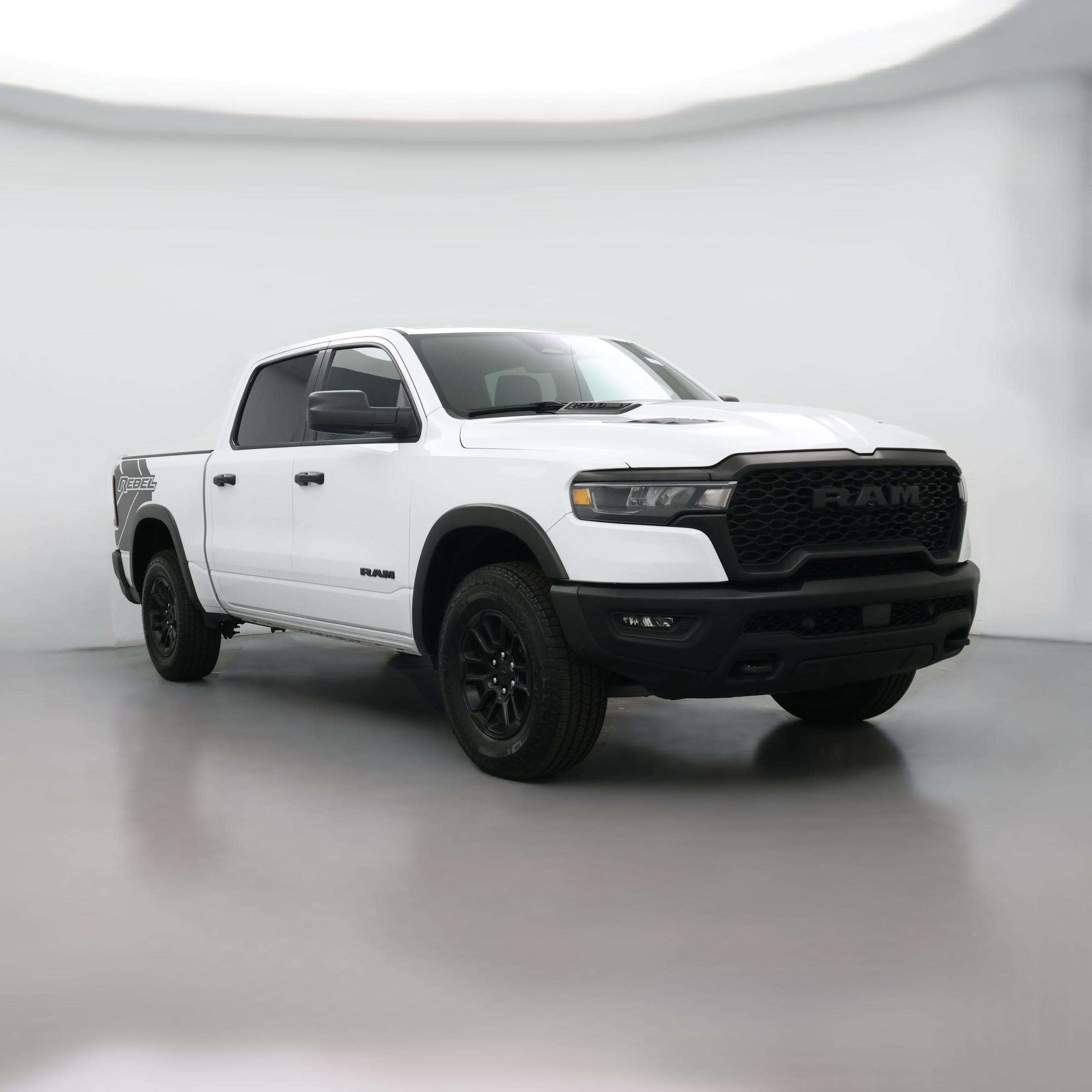 Thumbnail: 2025 RAM 1500 - 1